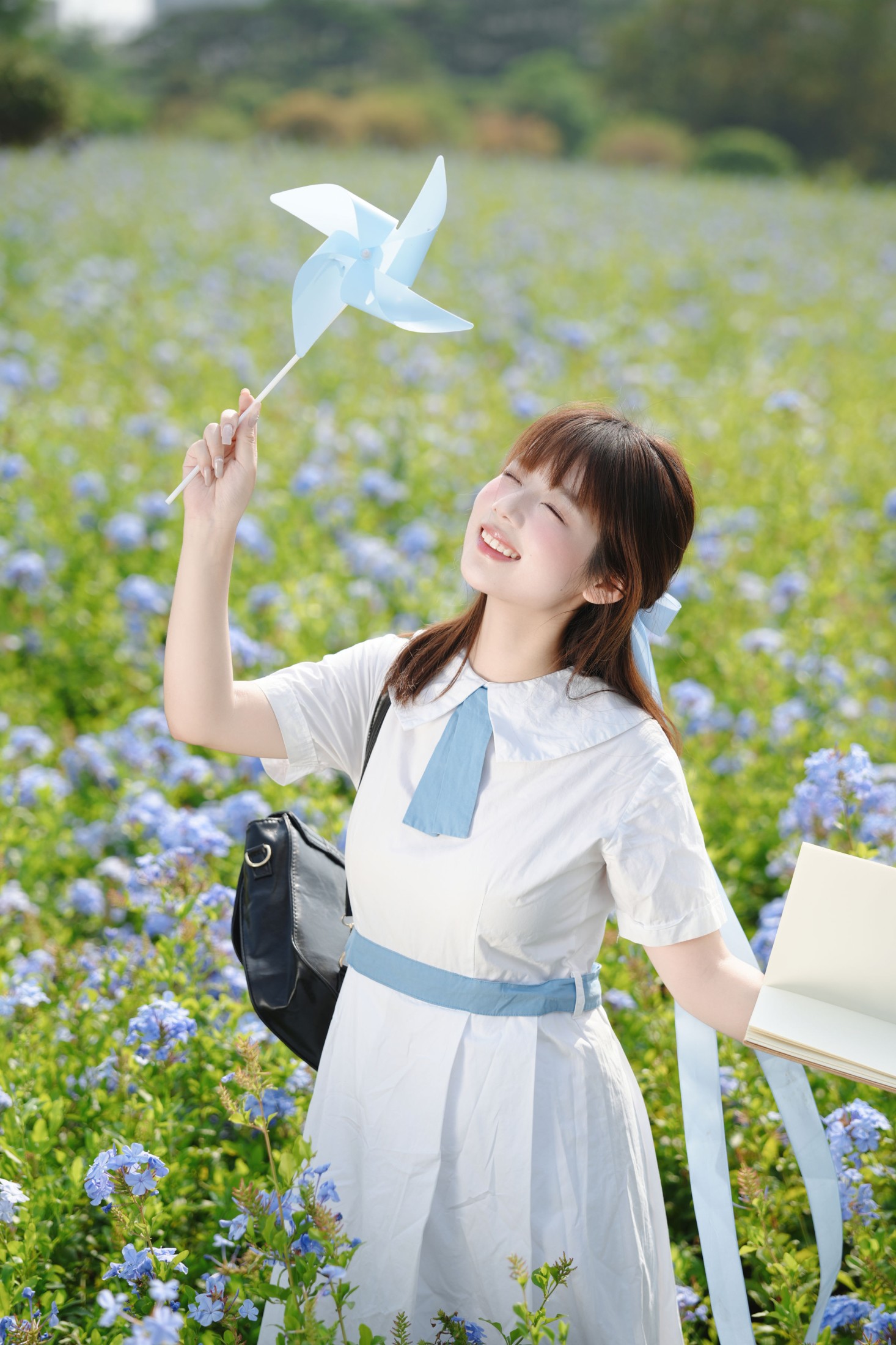 《花海少女》[12P]