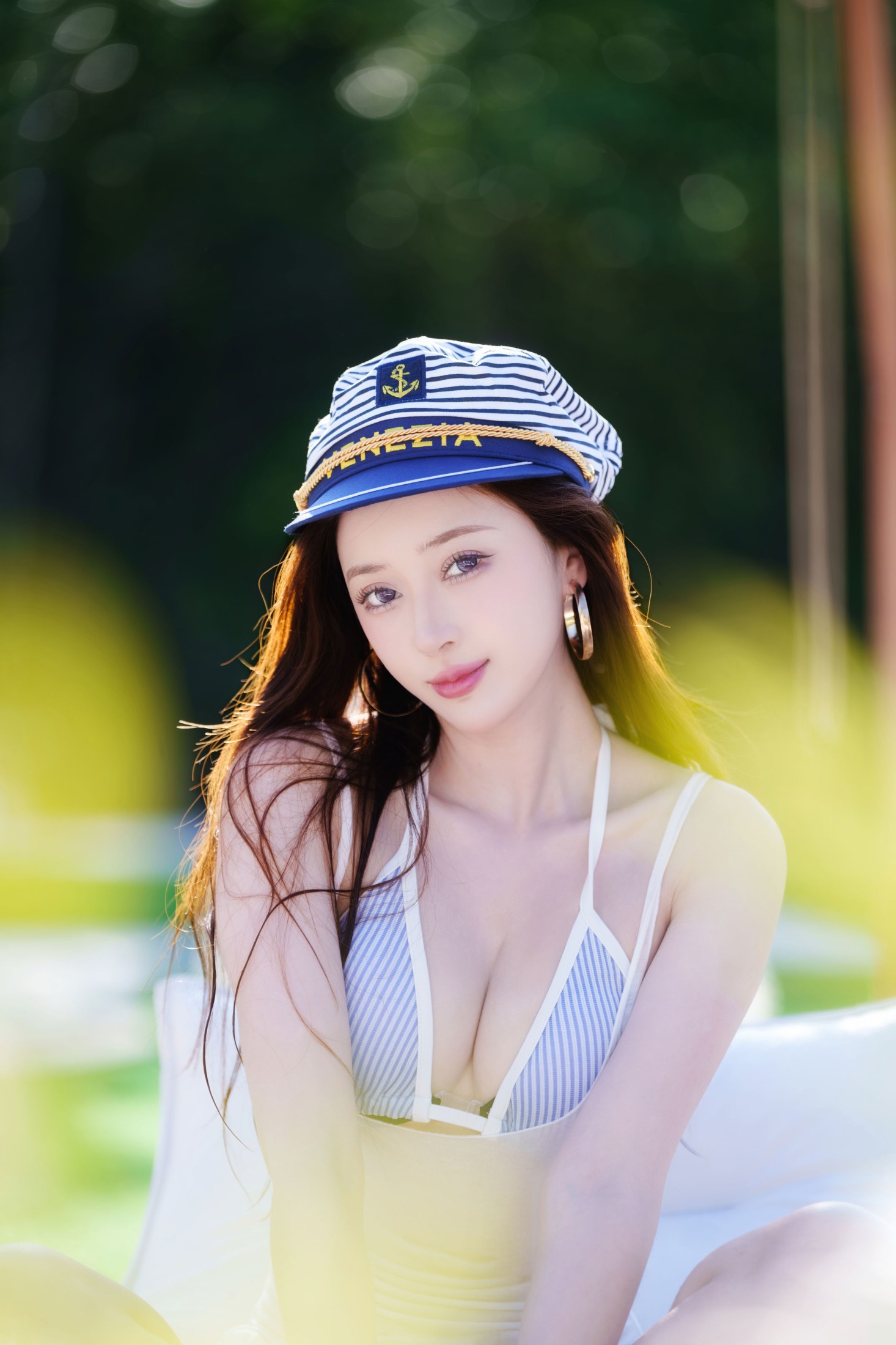 《夏日的午后》[15P]