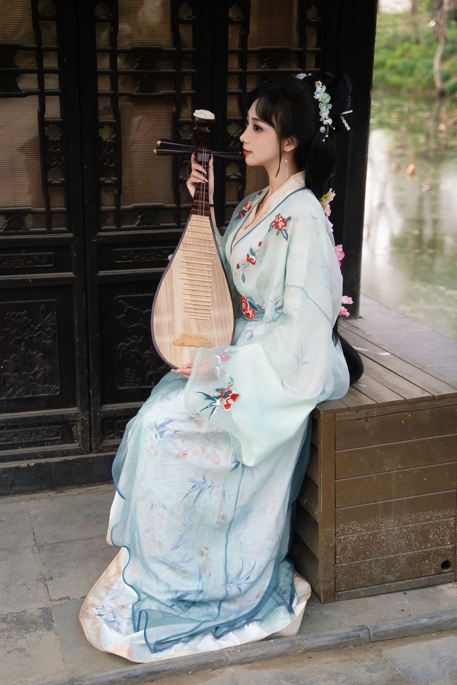 《琵琶行》[37P]