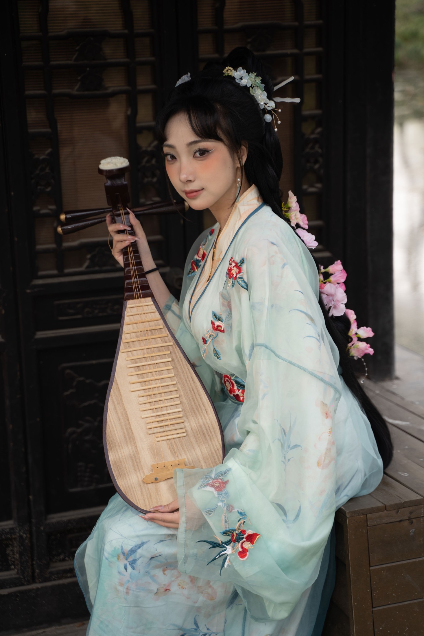 《琵琶行》[37P]