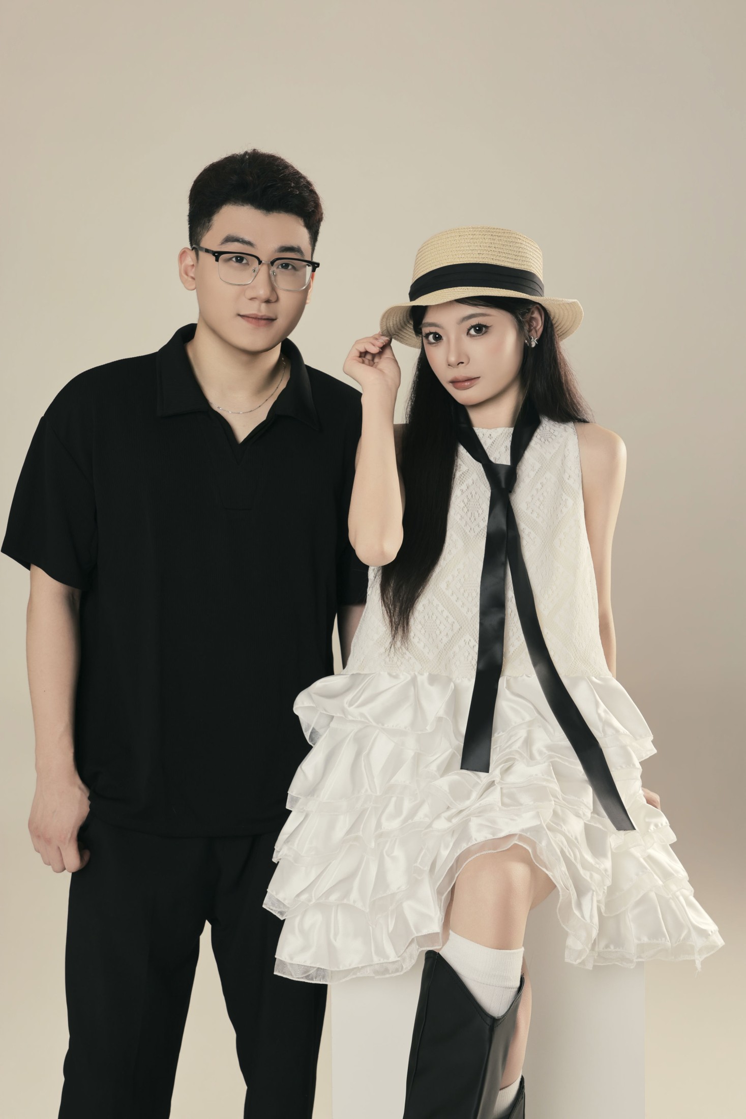 《定格我们的松弛感》[21P]