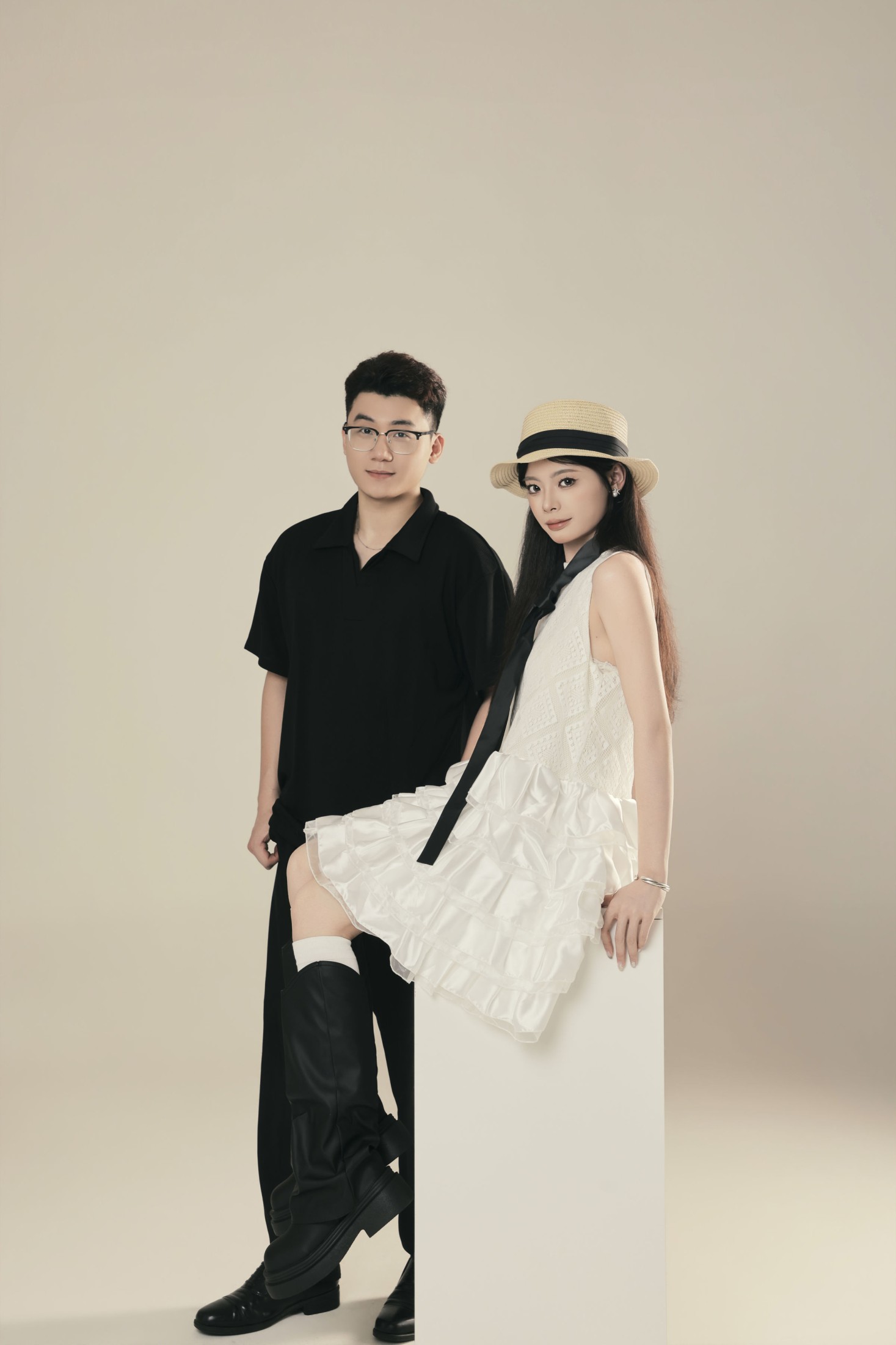 《定格我们的松弛感》[21P]