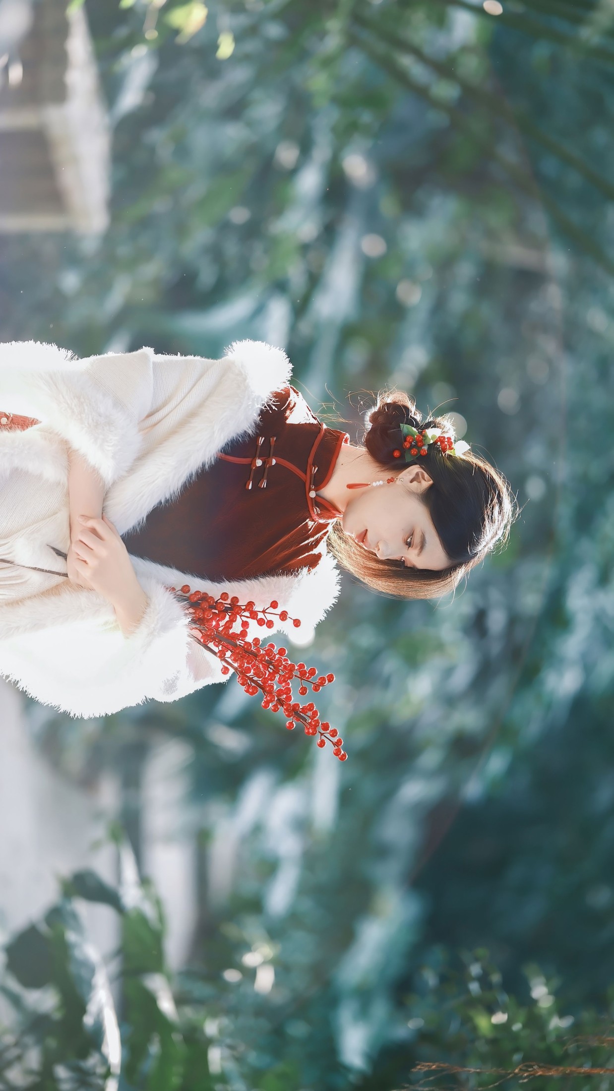 《旗袍 |属于中国女人自己的中式美学》[10P]