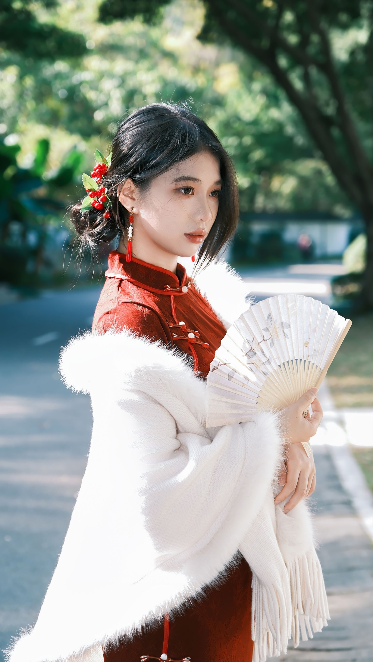 《旗袍 |属于中国女人自己的中式美学》[10P]