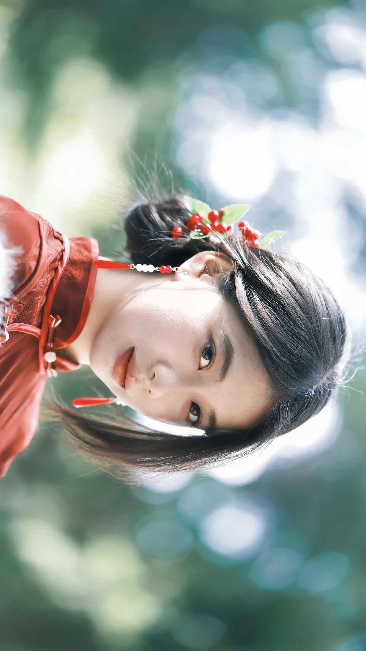 《旗袍 |属于中国女人自己的中式美学》[10P]