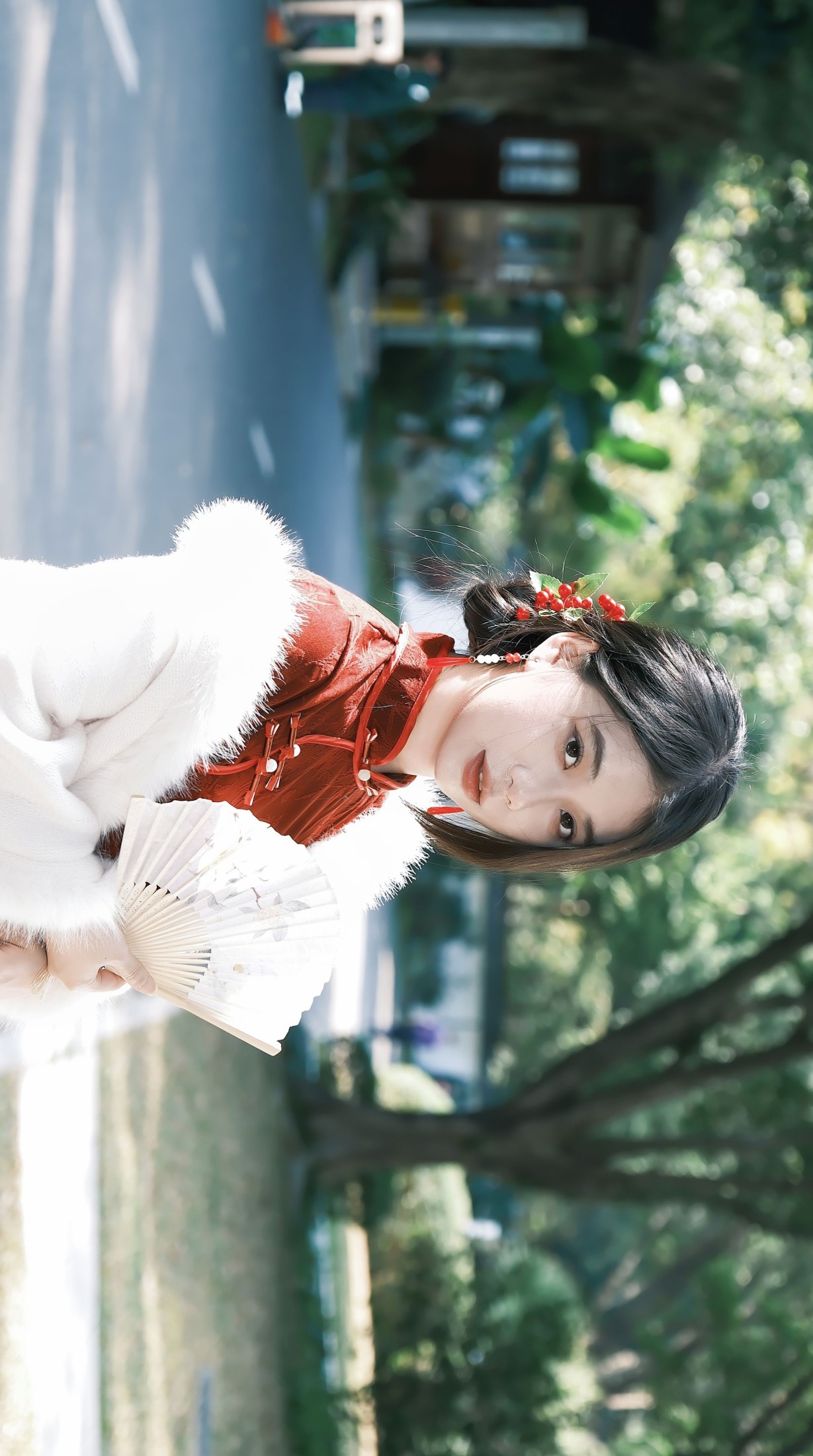 《旗袍 |属于中国女人自己的中式美学》[10P]