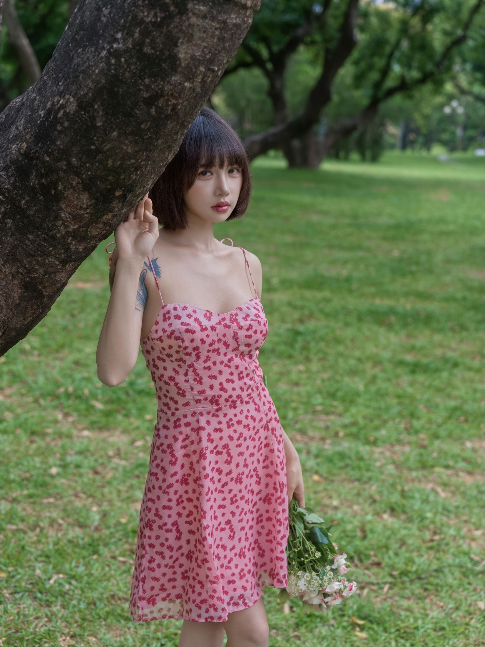 《林间许事》[36P]