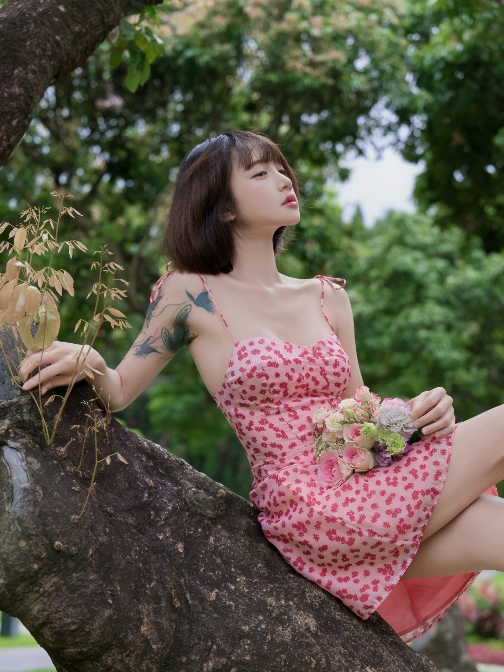 《林间许事》[36P]