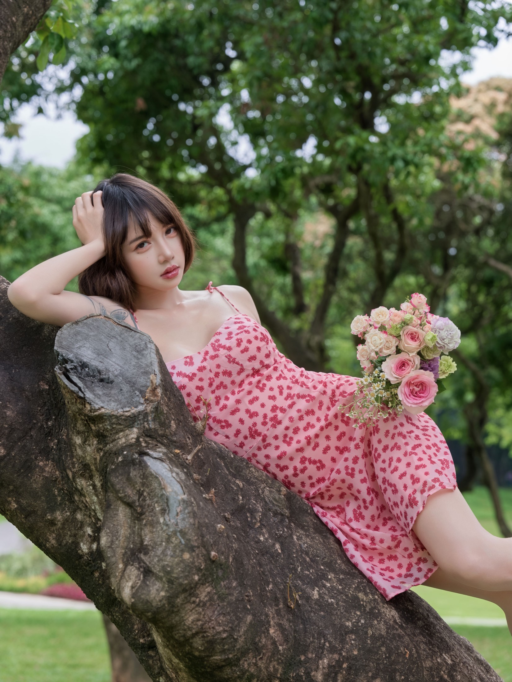 《林间许事》[36P]