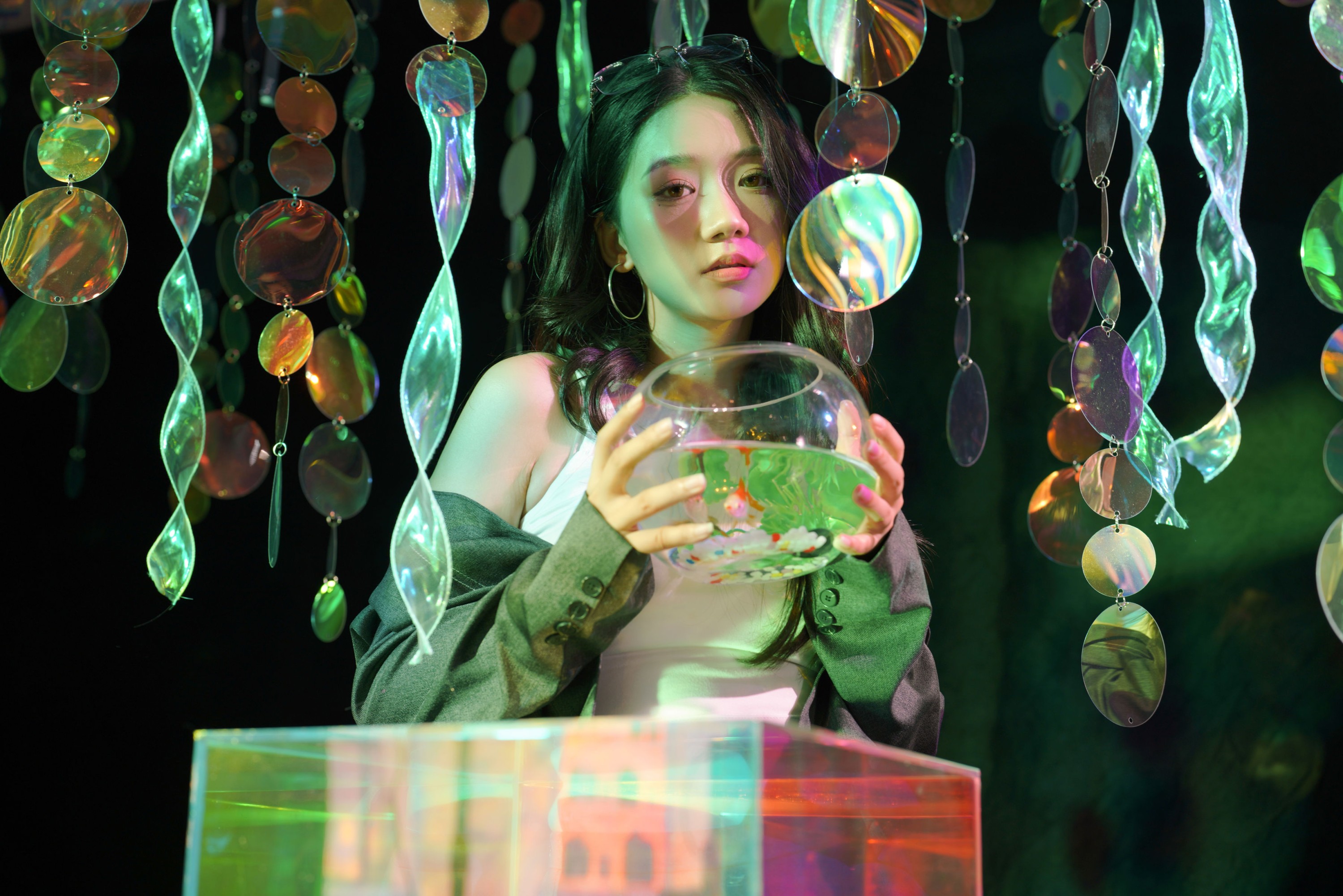 《情绪人像》[10P]