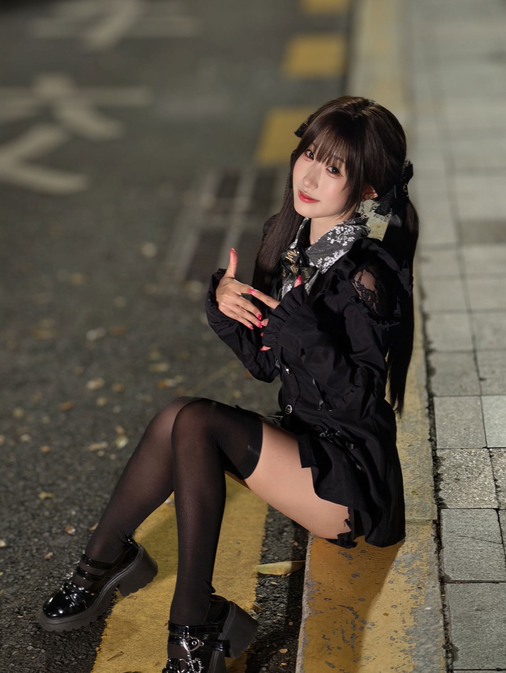 《地雷系女孩》[9P]