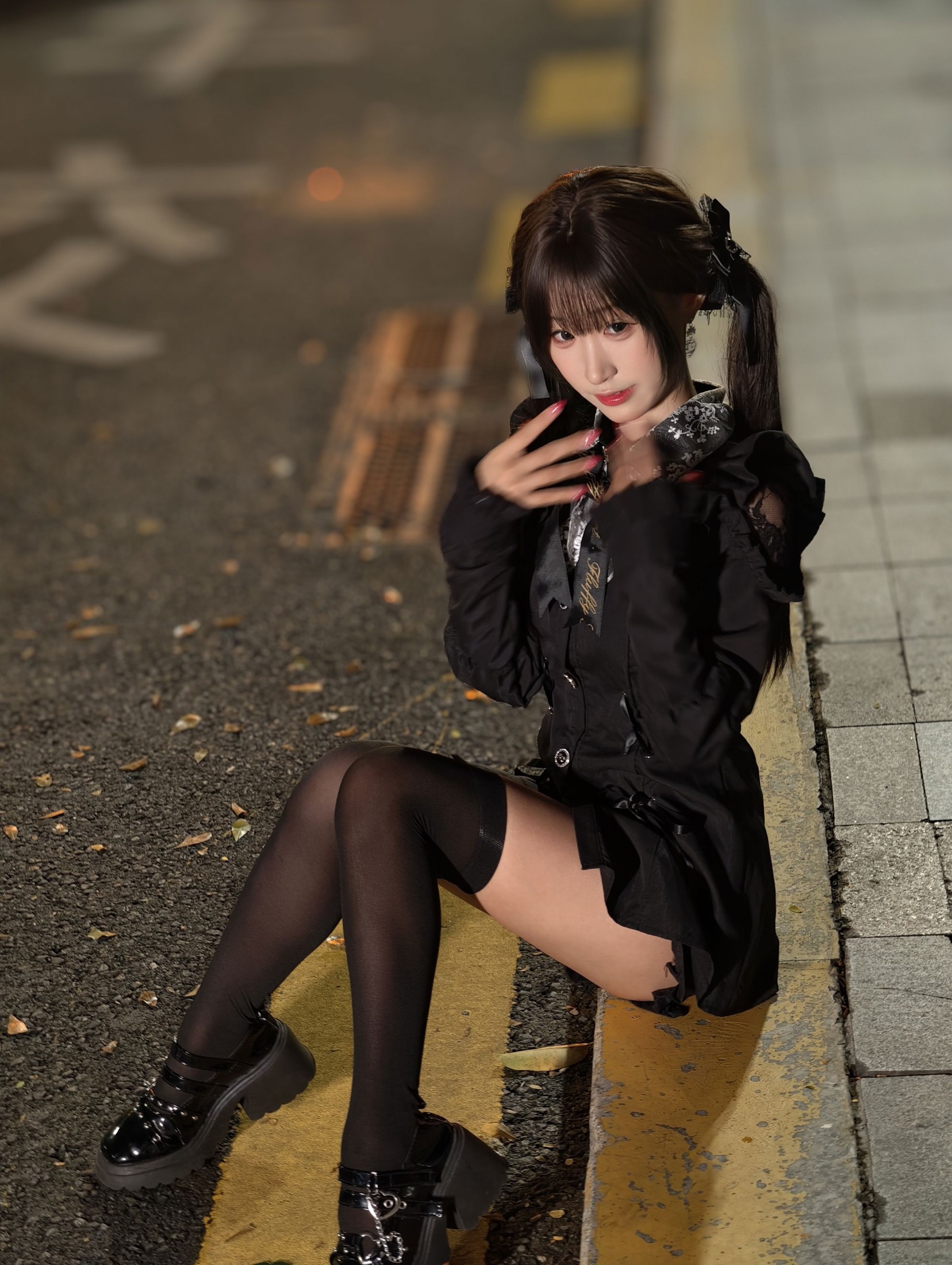 《地雷系女孩》[9P]