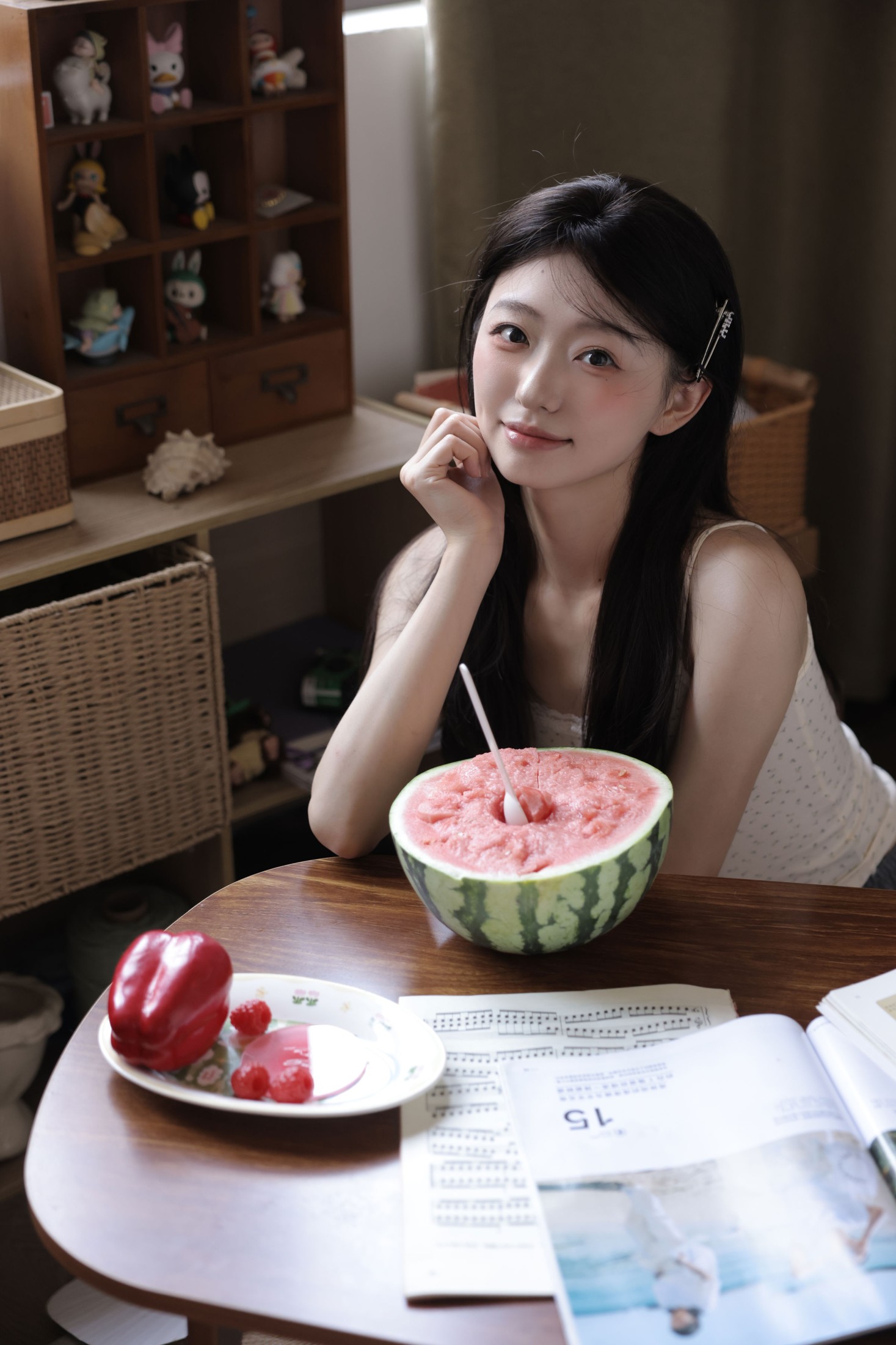 《西瓜》[23P]