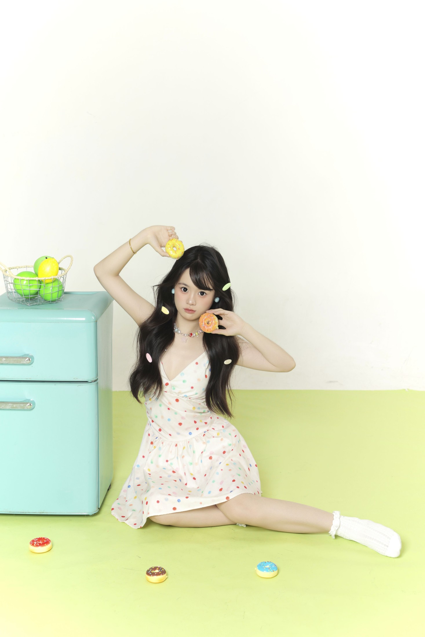 《青柠味的夏日》[24P]