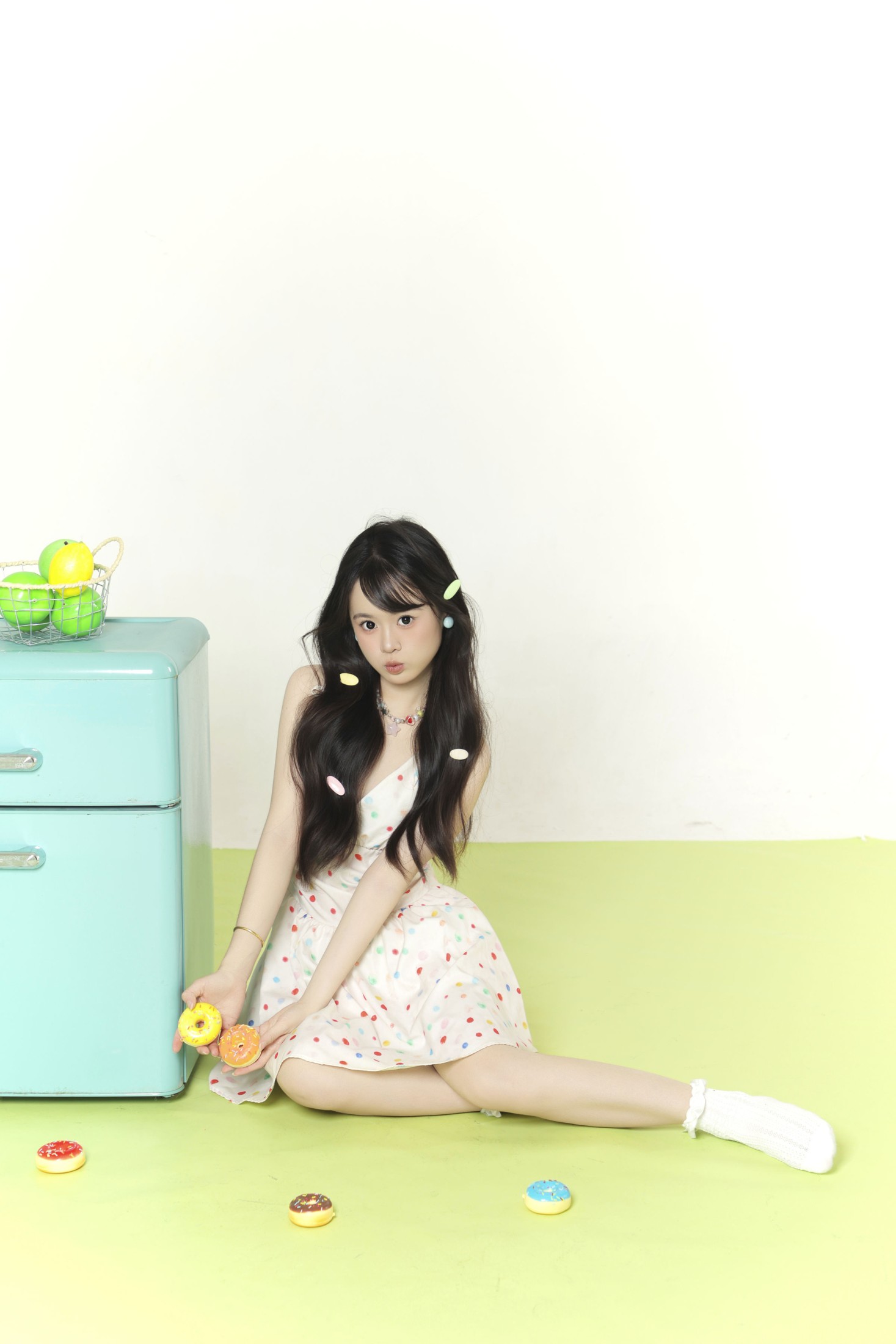 《青柠味的夏日》[24P]