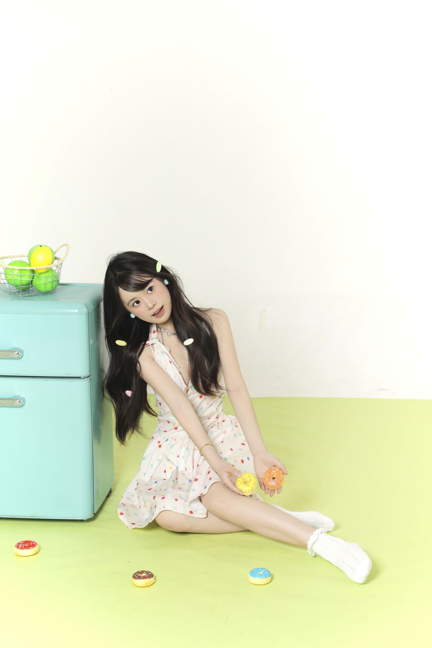 《青柠味的夏日》[24P]