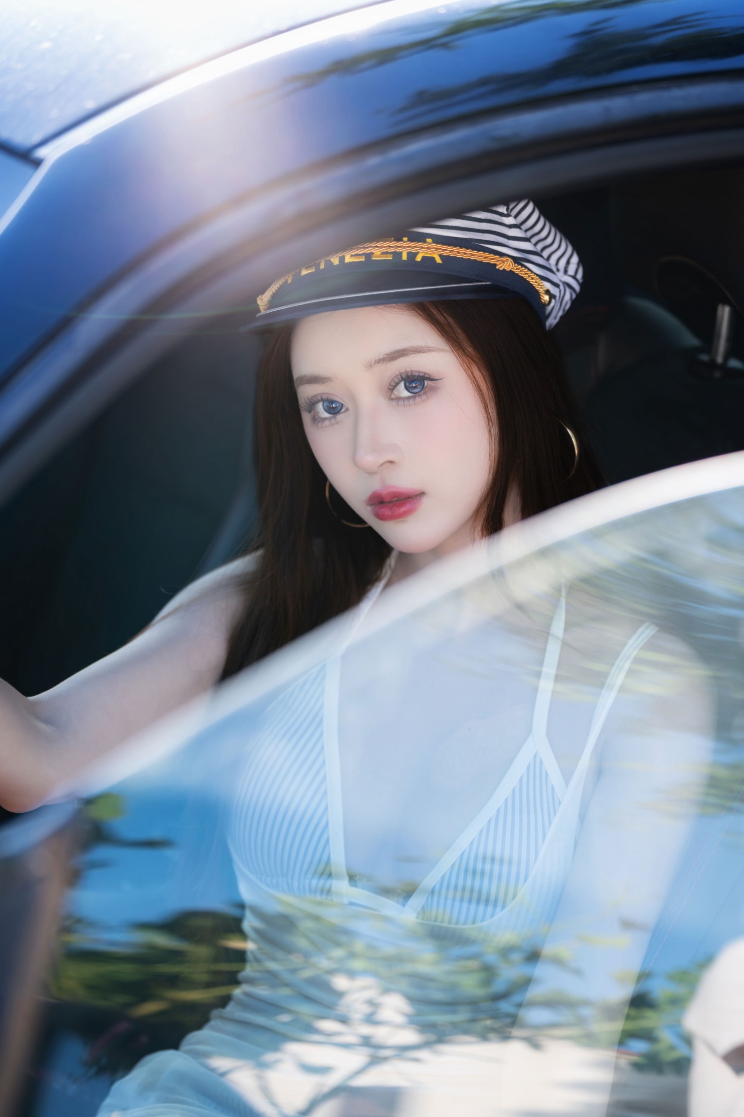 《夏日时尚户外》[14P]