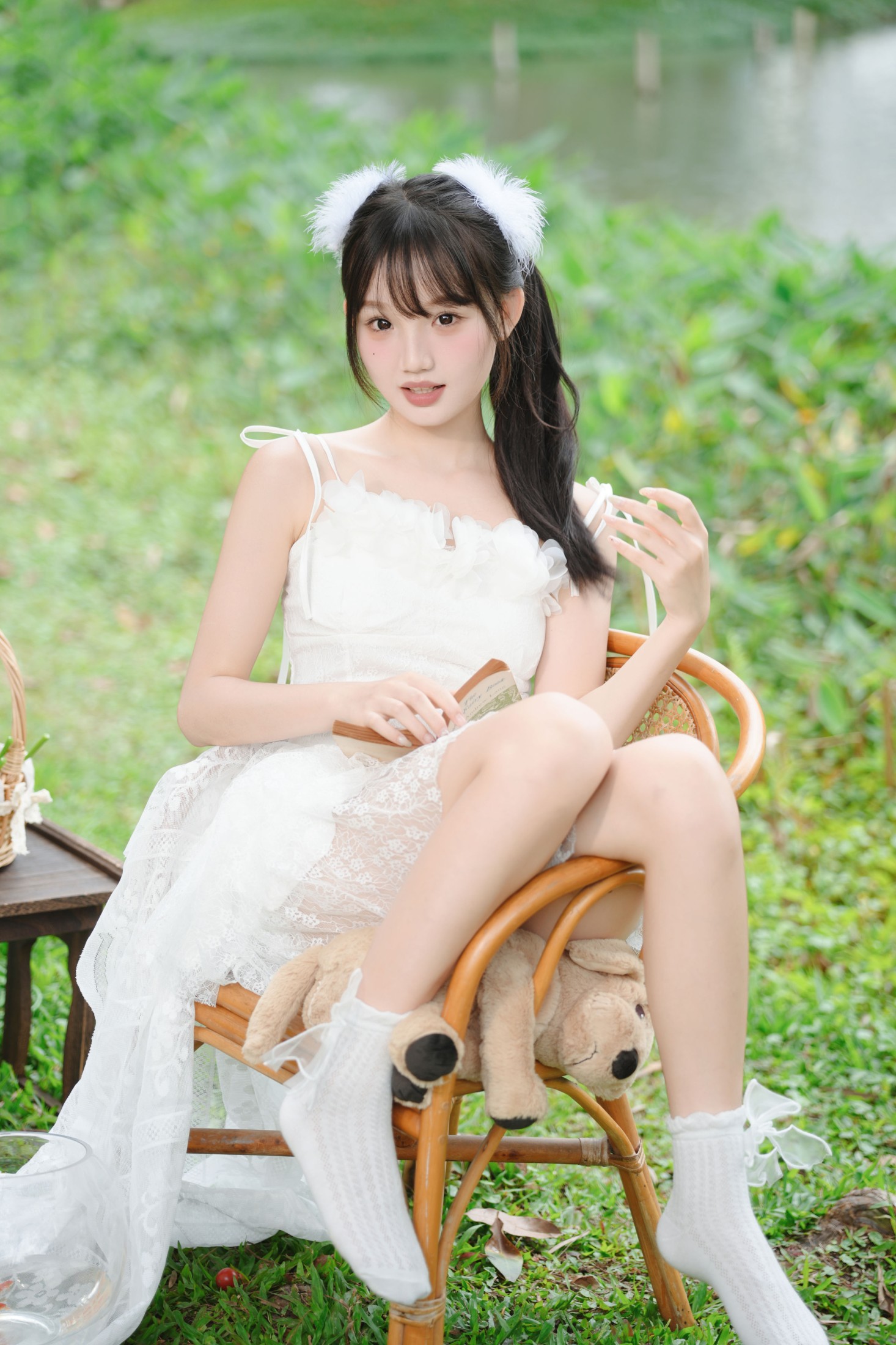 《可爱少女》[12P]
