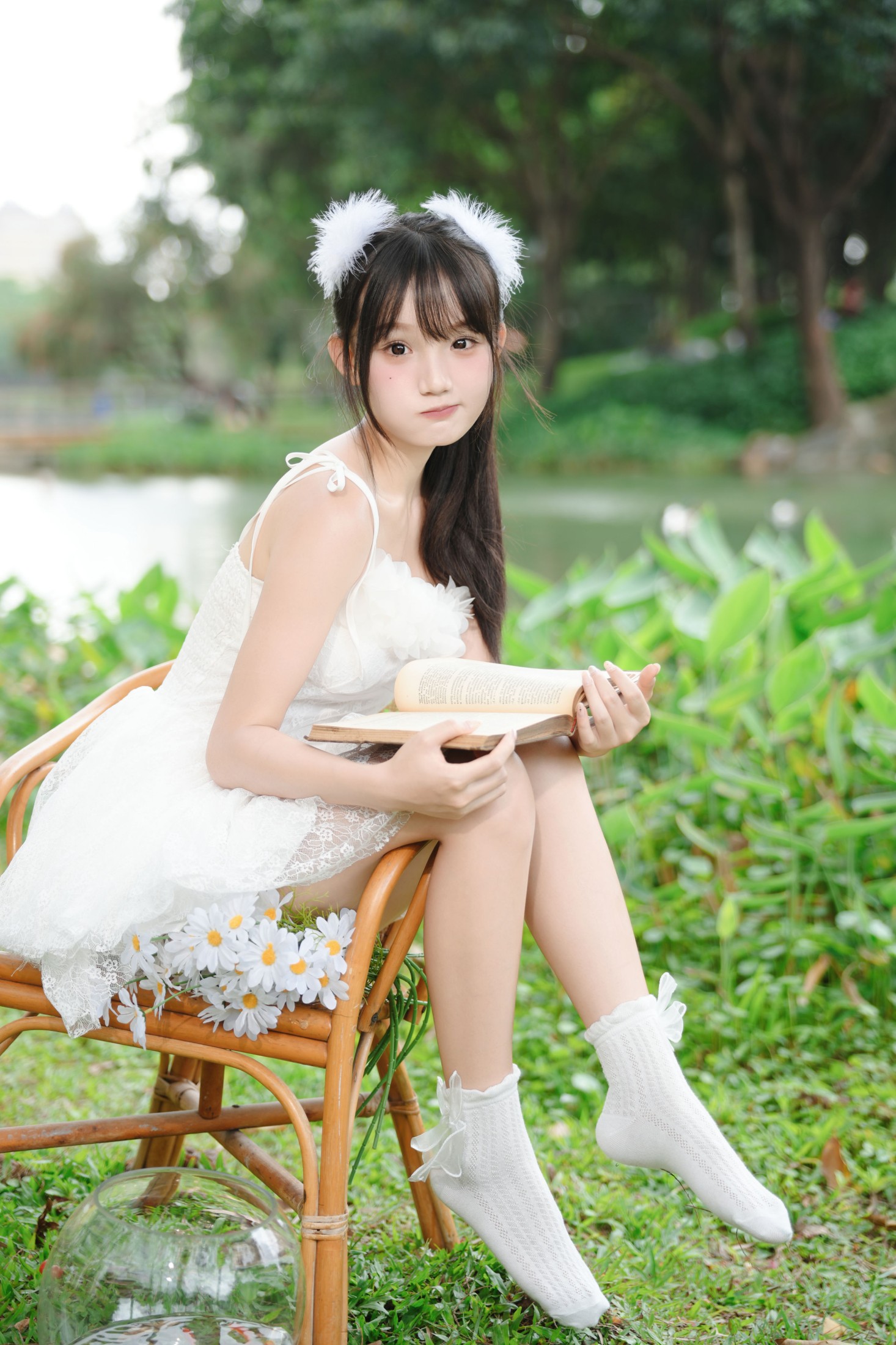 《可爱少女》[12P]
