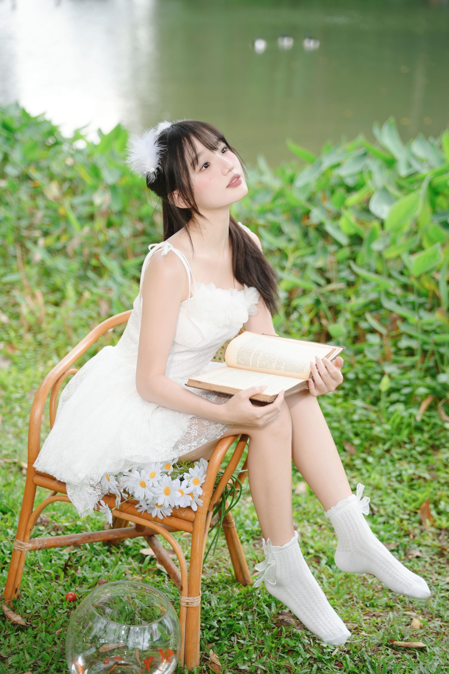 《可爱少女》[12P]