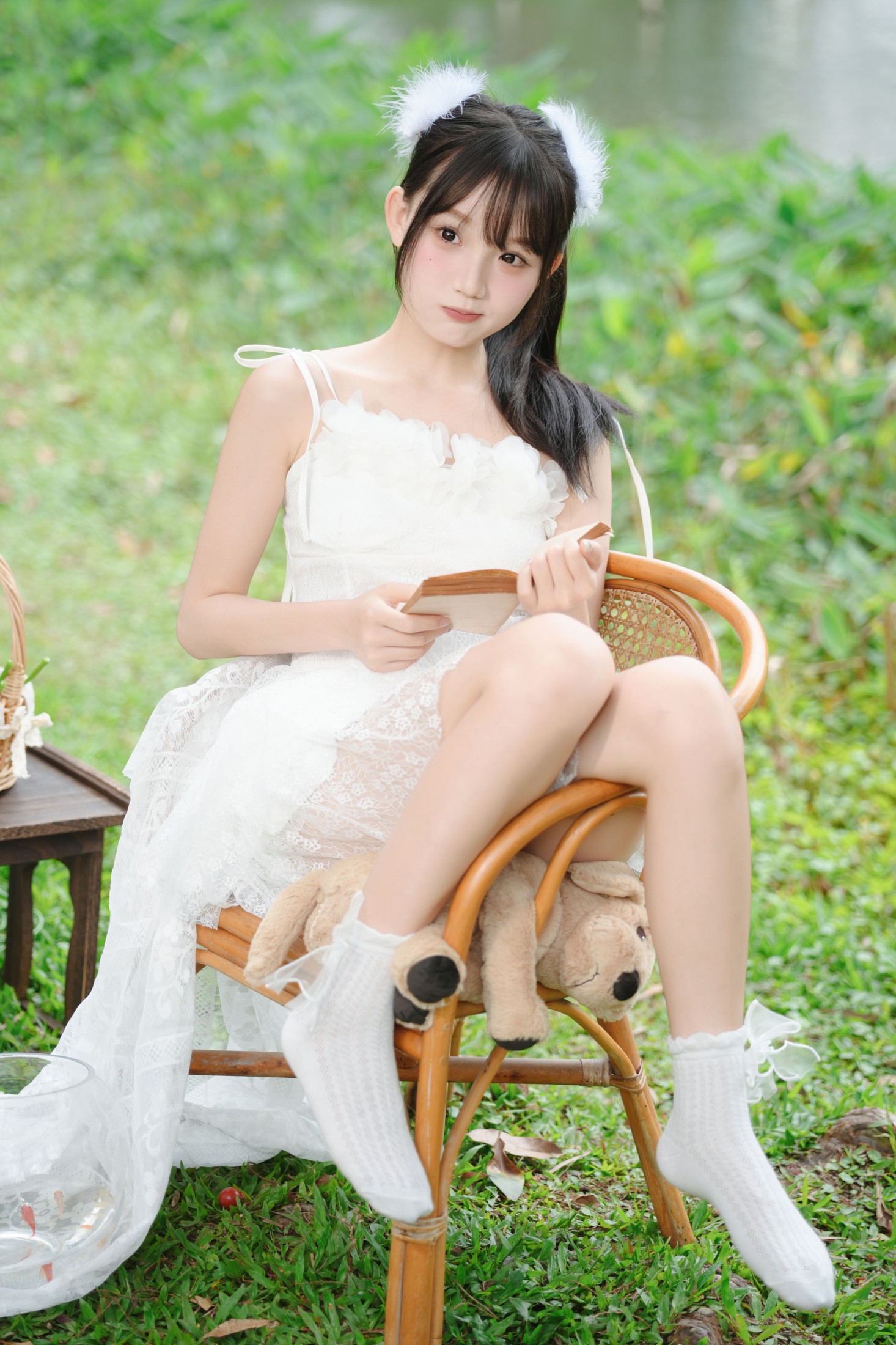 《可爱少女》[12P]