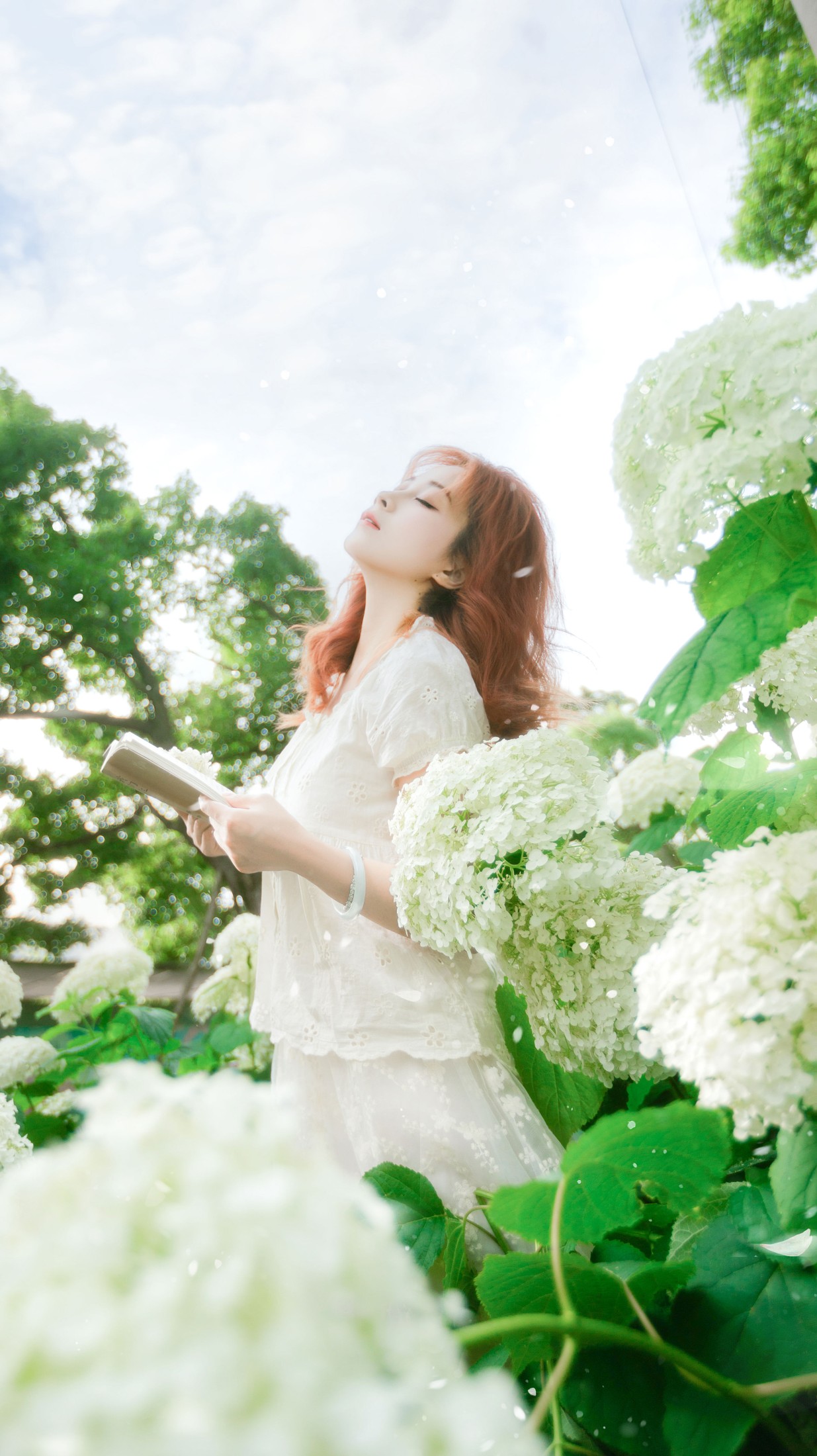 《风递花笺》[29P]