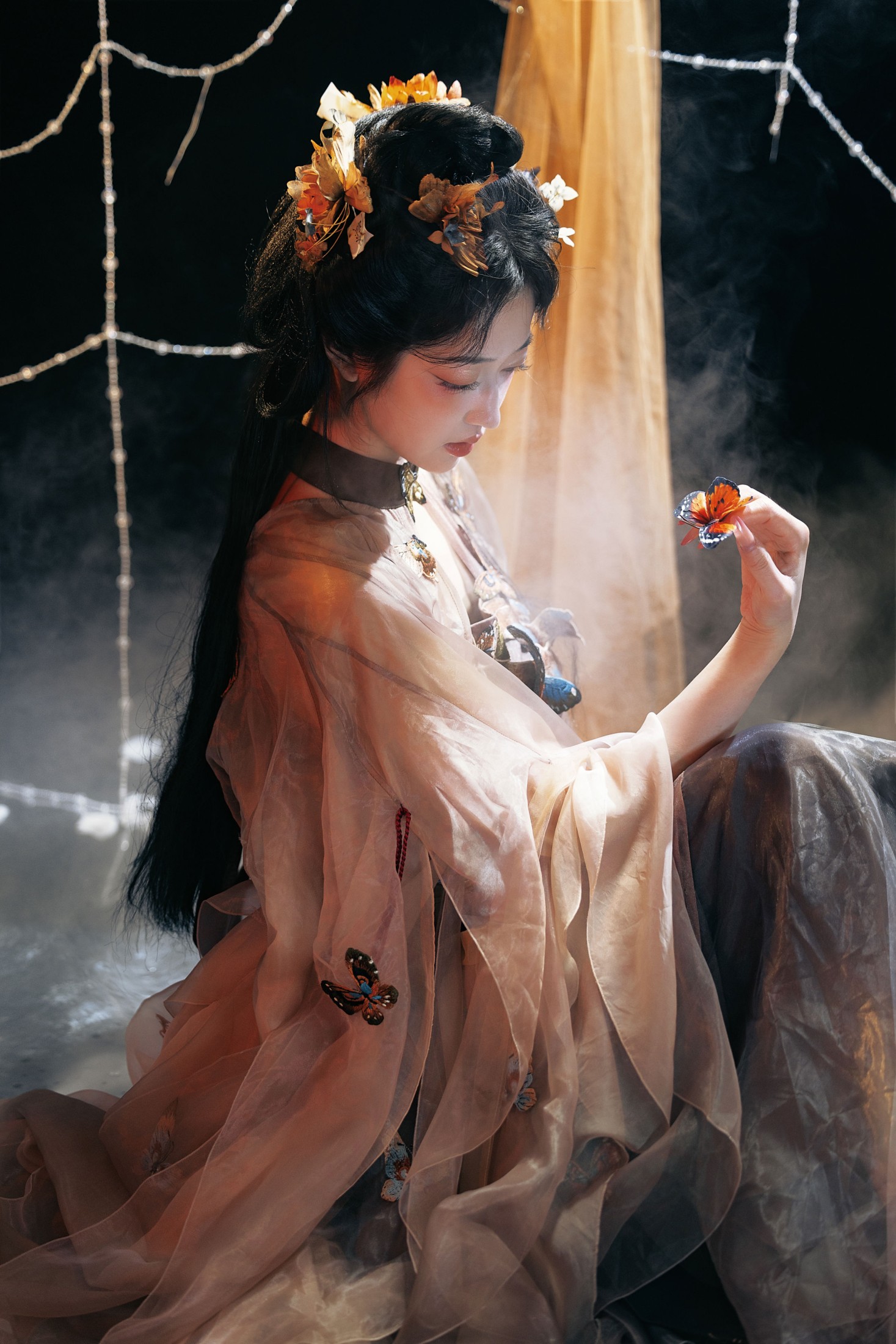 《枯叶蝶》[11P]
