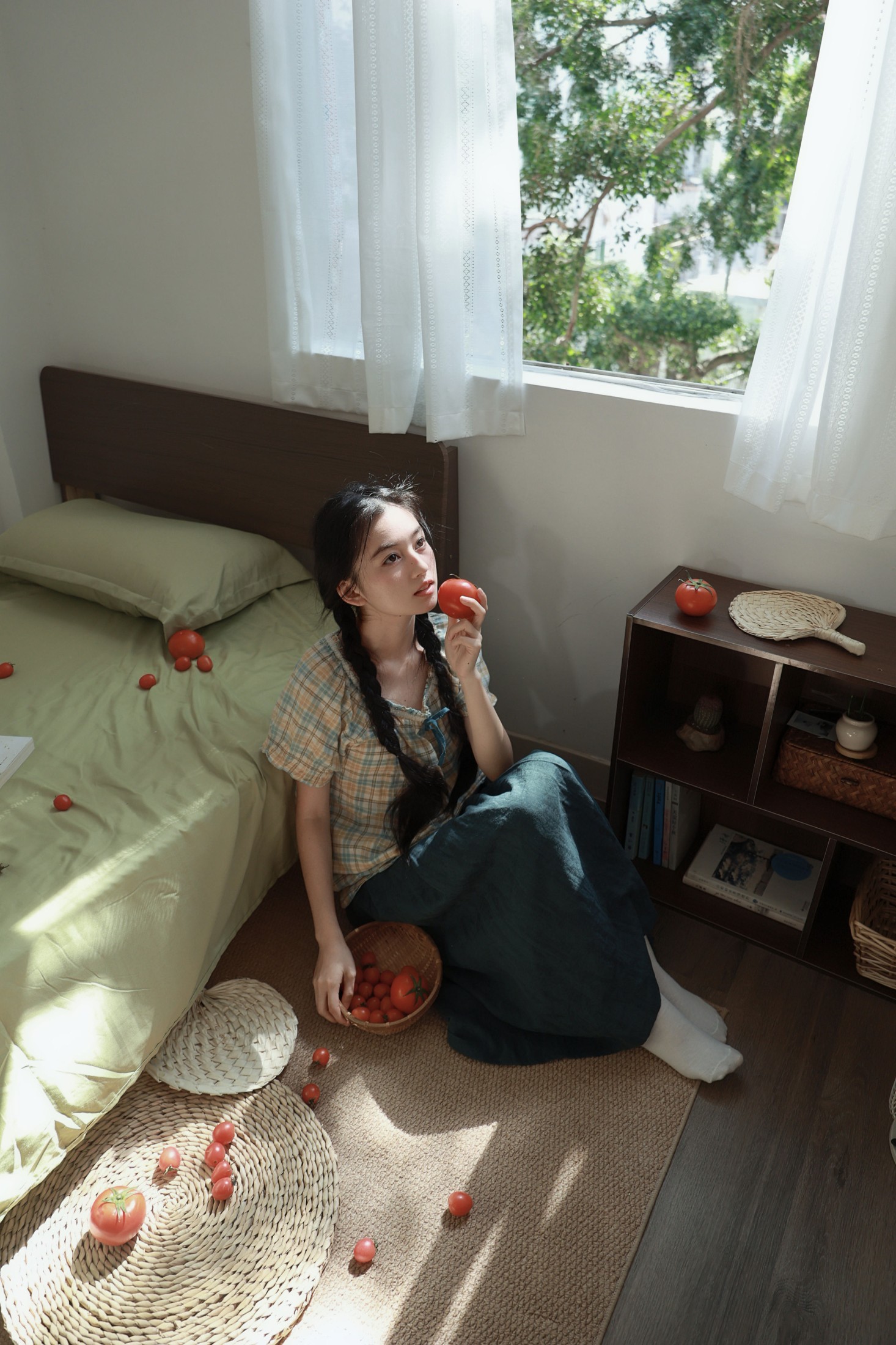 《老房间里，藏着最温柔的夏天》[10P]