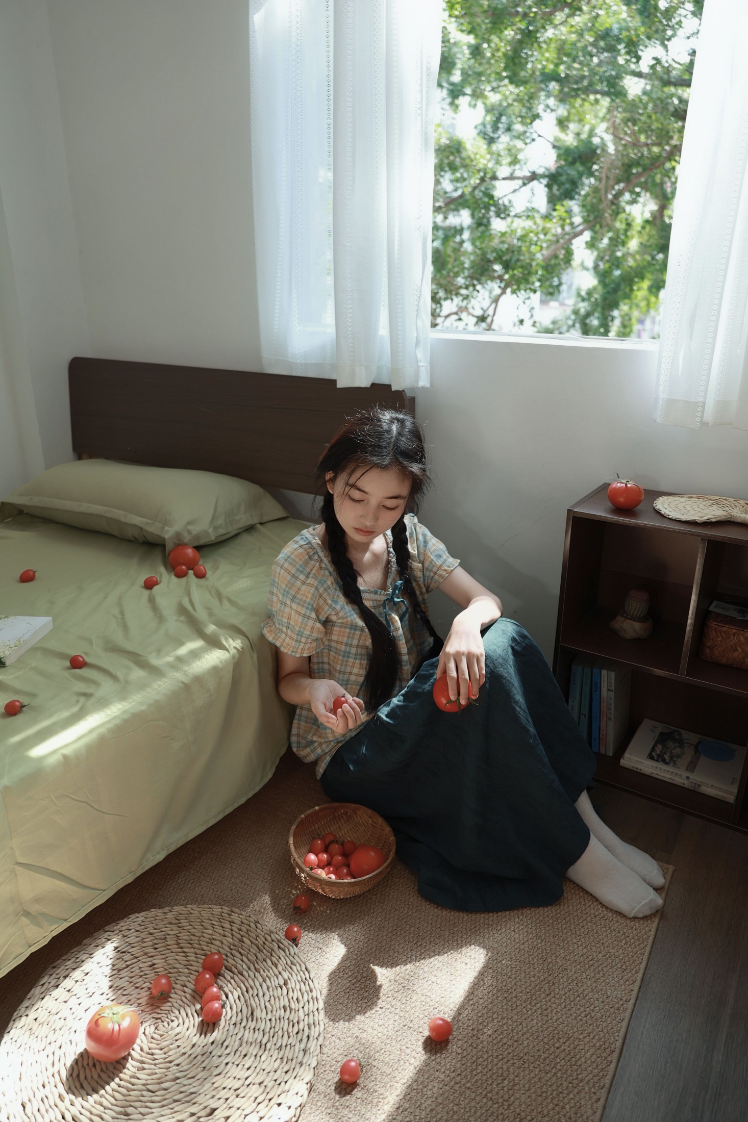 《老房间里，藏着最温柔的夏天》[10P]