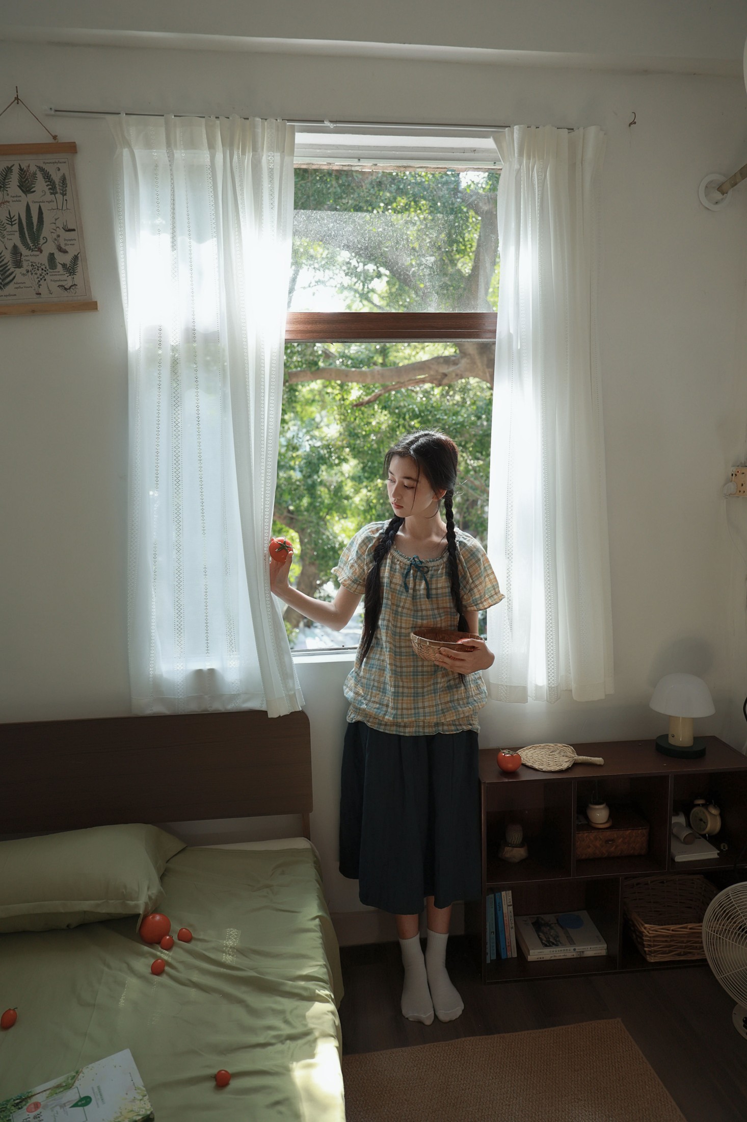 《老房间里，藏着最温柔的夏天》[10P]