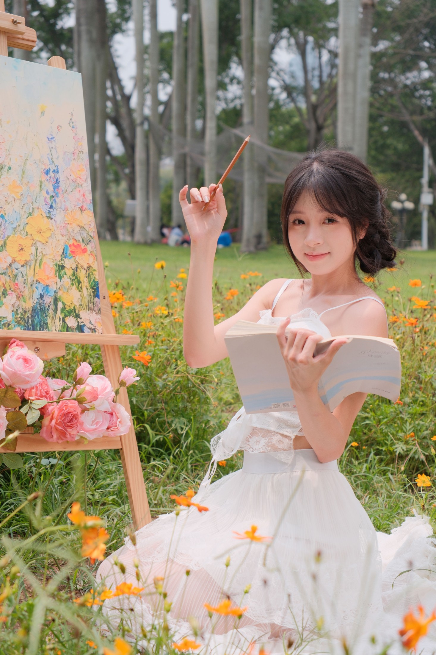 《小画家》[39P]