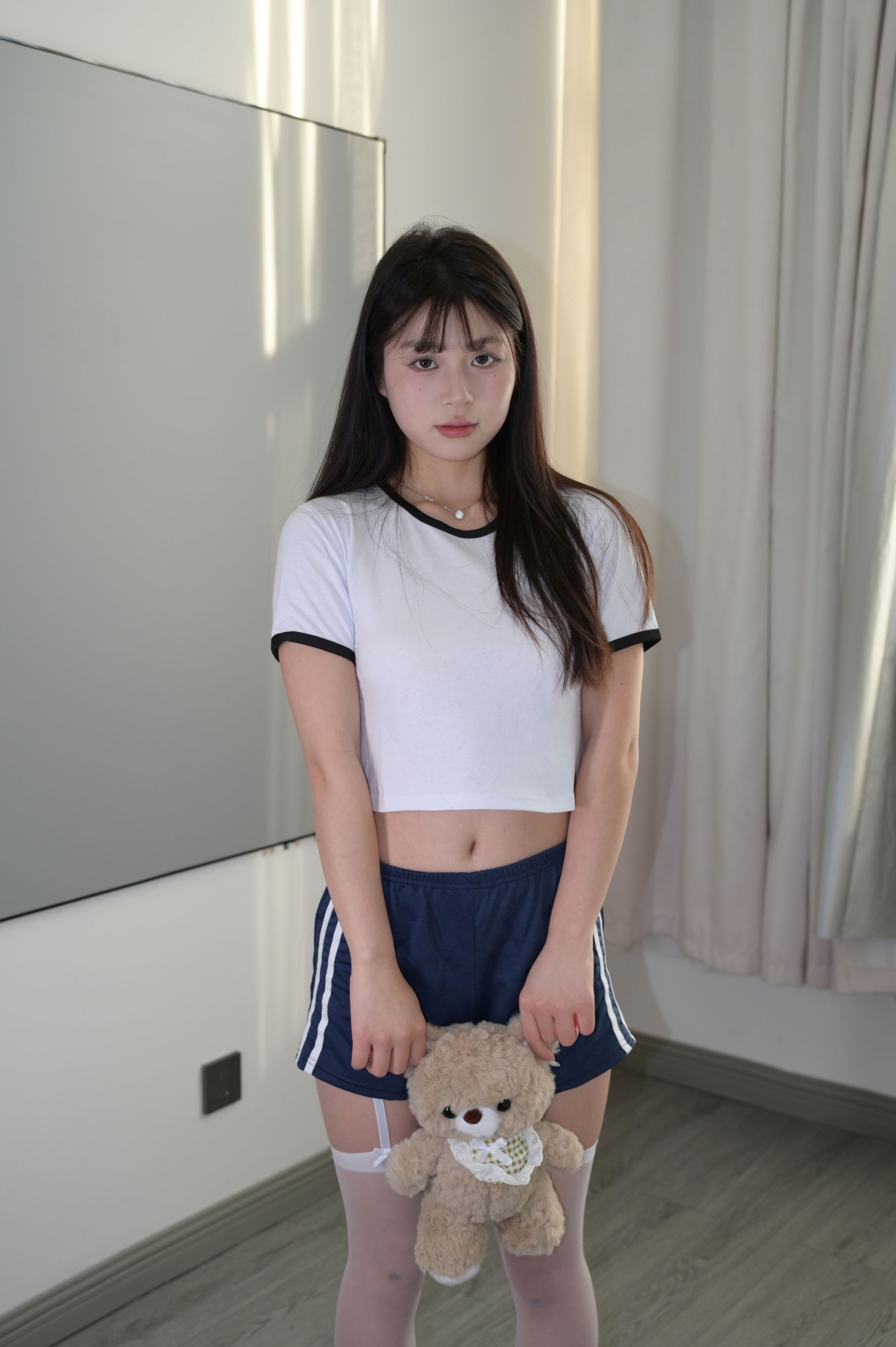 《白丝体操服》[36P]