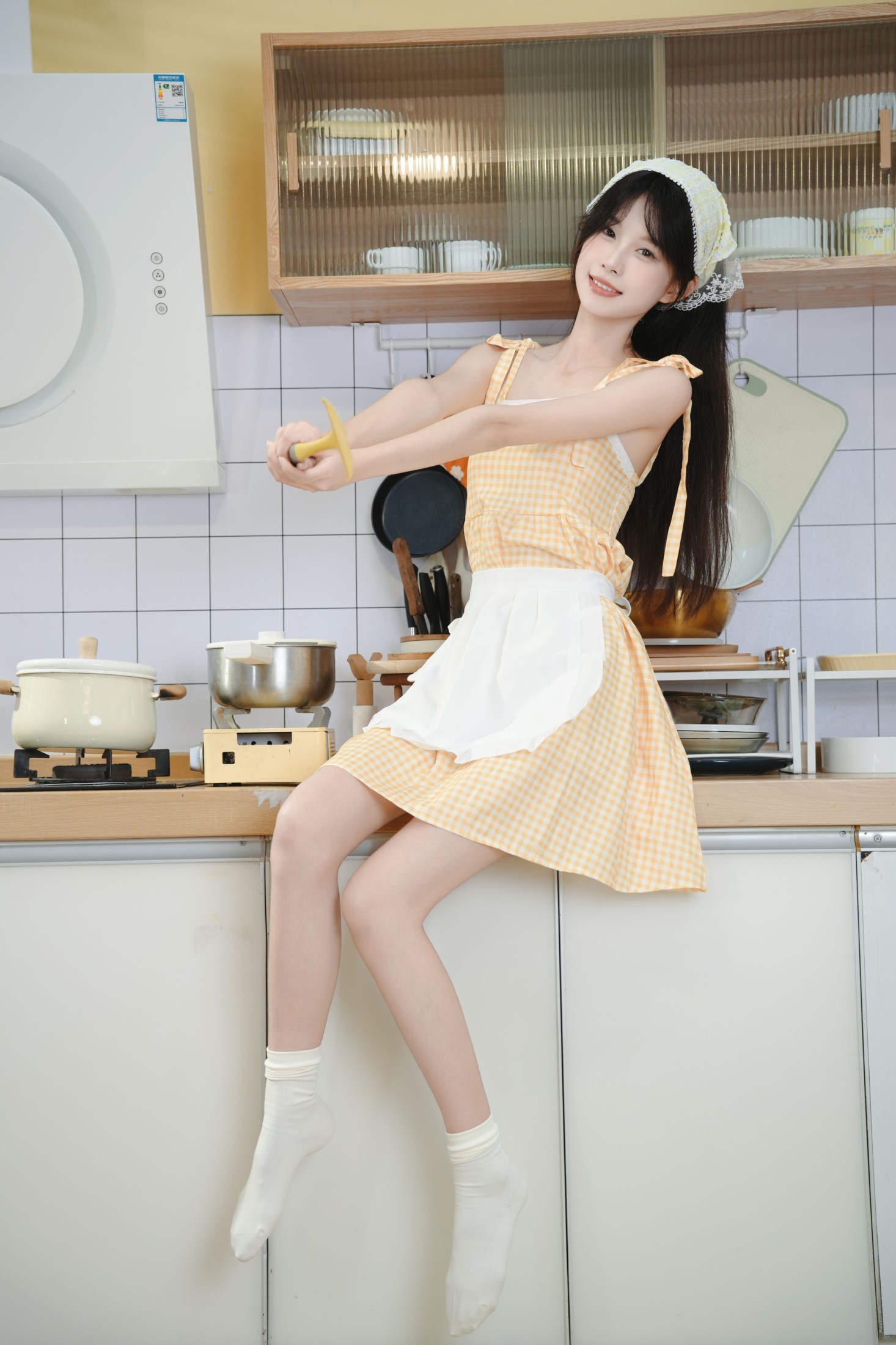 《可爱小厨娘（一）》[12P]