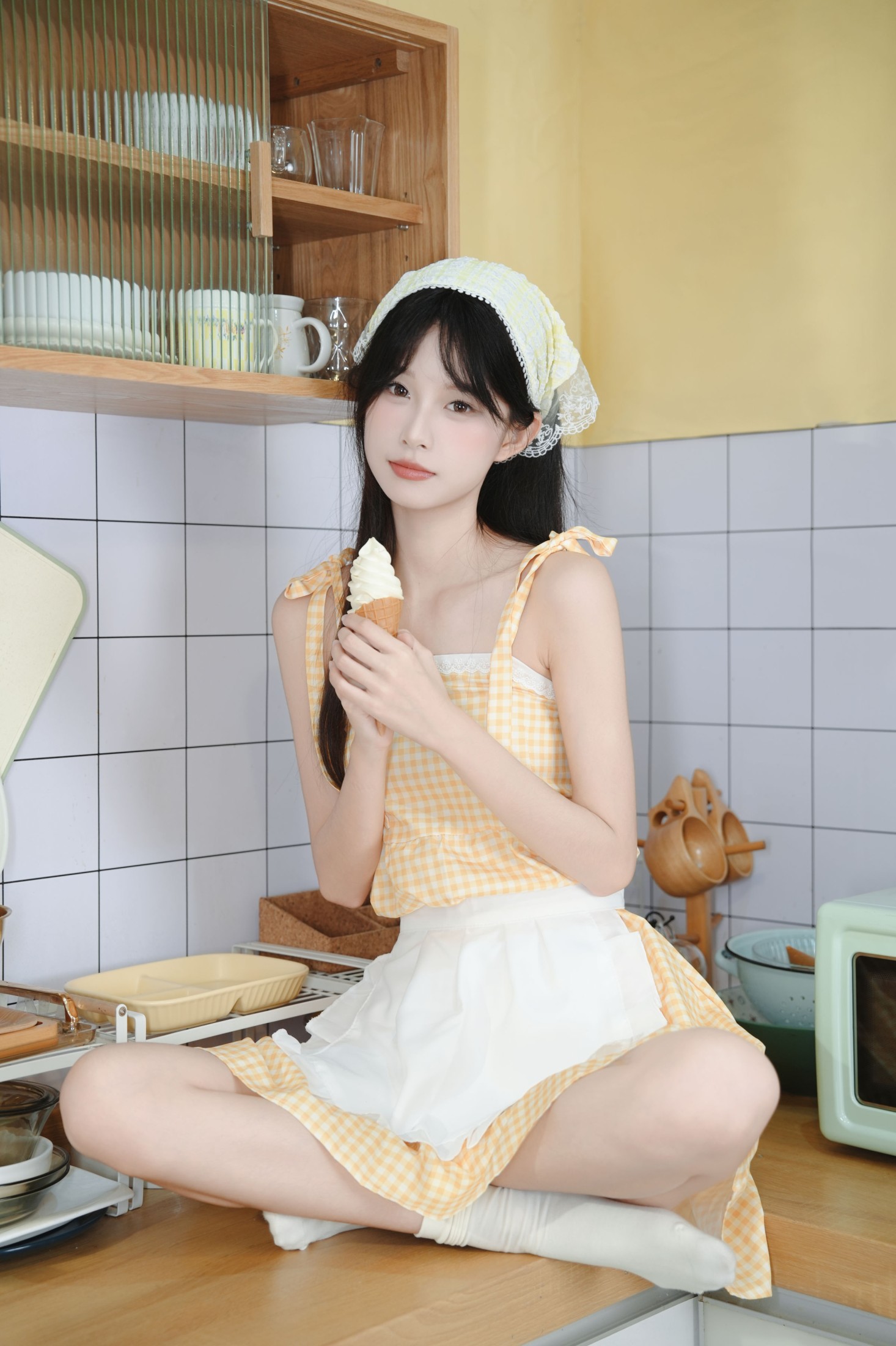 《可爱小厨娘（一）》[12P]