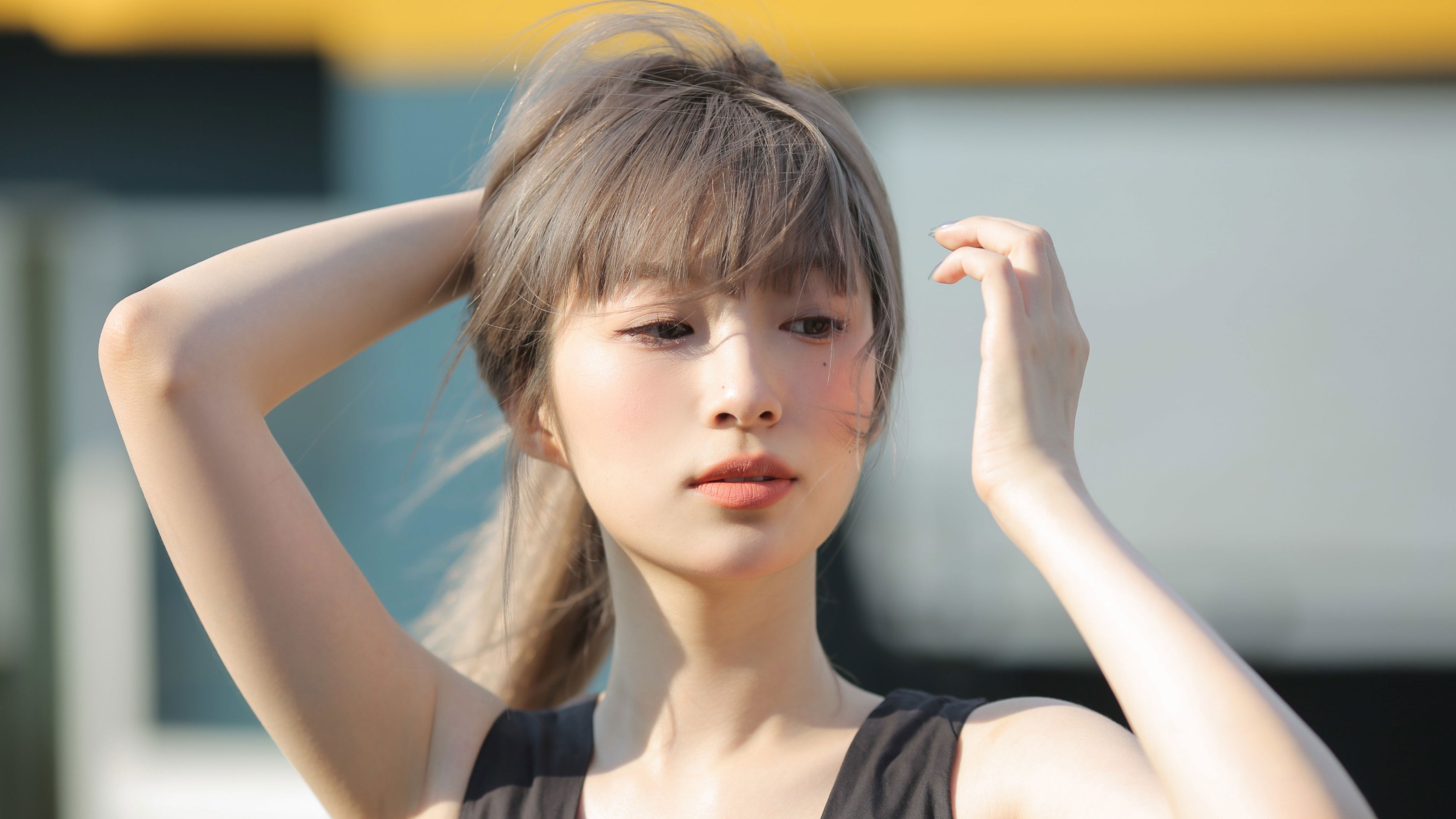 《零碎的岛屿会找到海》[17P]