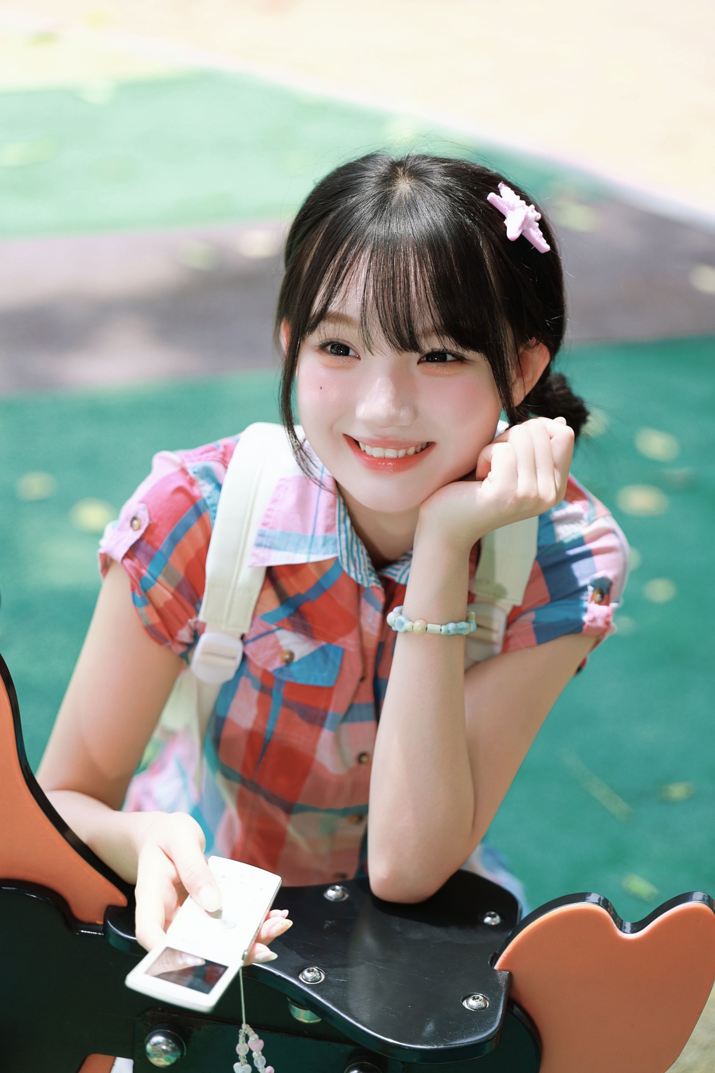 《汽水、喇叭和碎花，解锁夏日限定快乐》[29P]