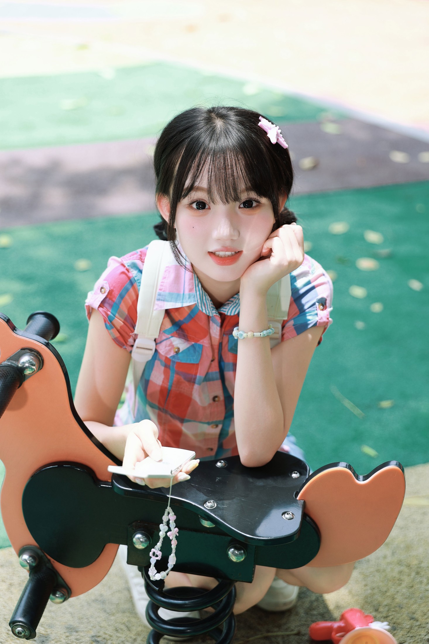 《汽水、喇叭和碎花，解锁夏日限定快乐》[29P]