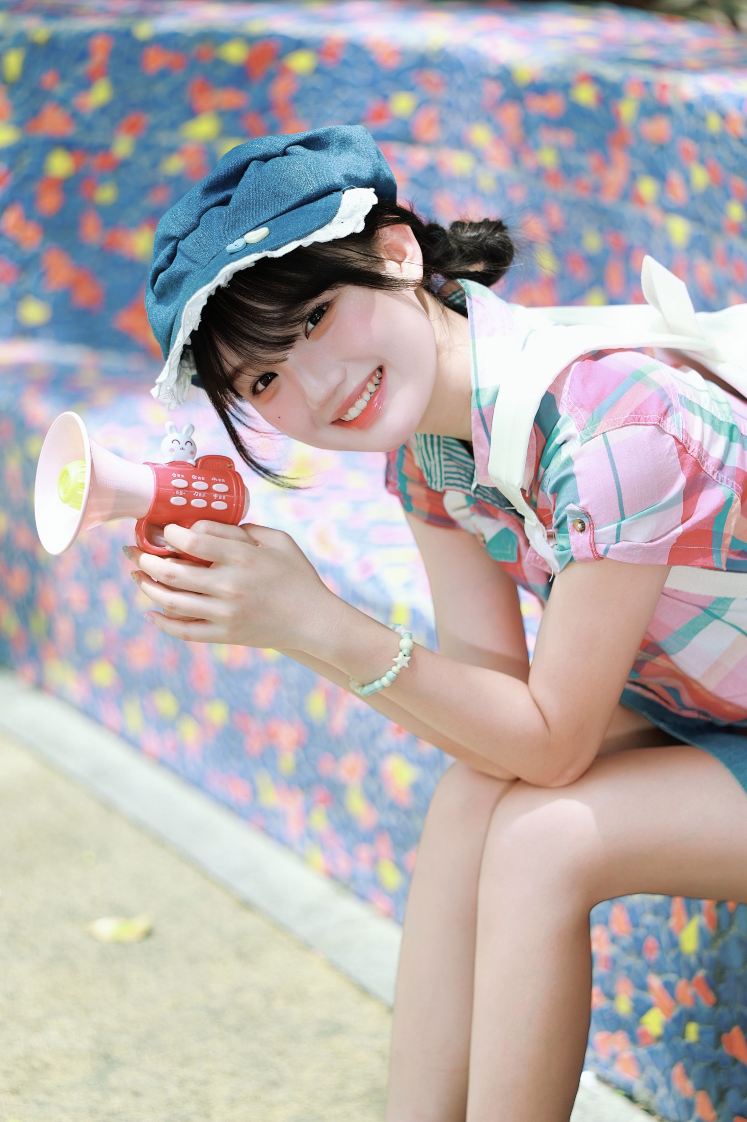 《汽水、喇叭和碎花，解锁夏日限定快乐》[29P]