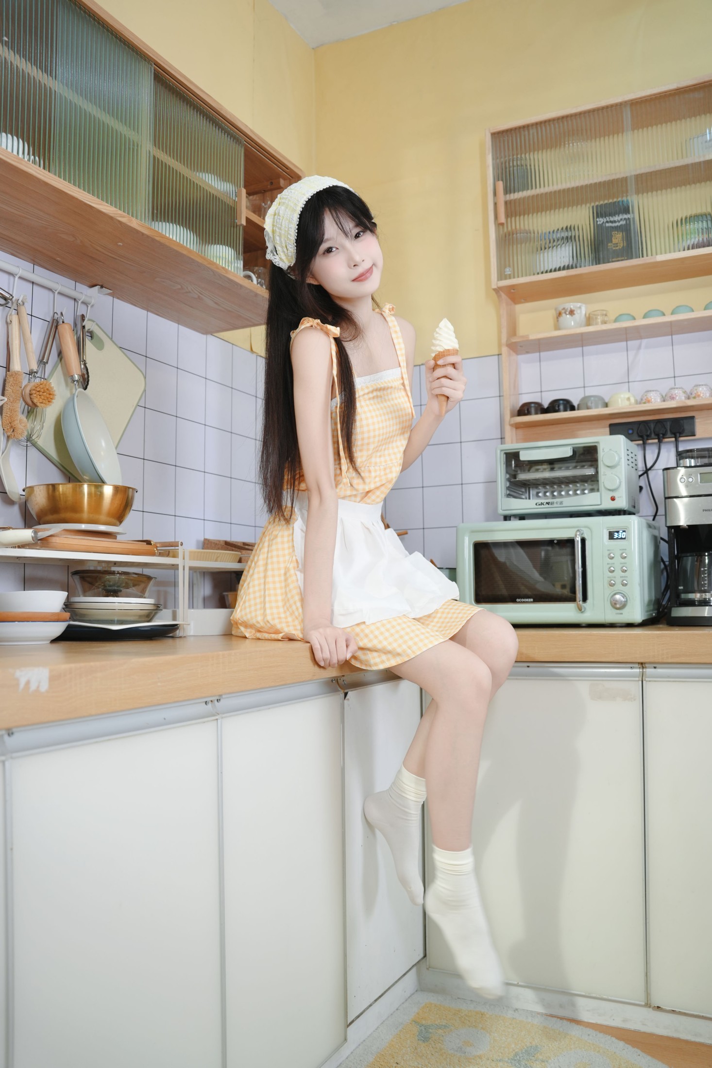 《可爱小厨娘（二）》[12P]