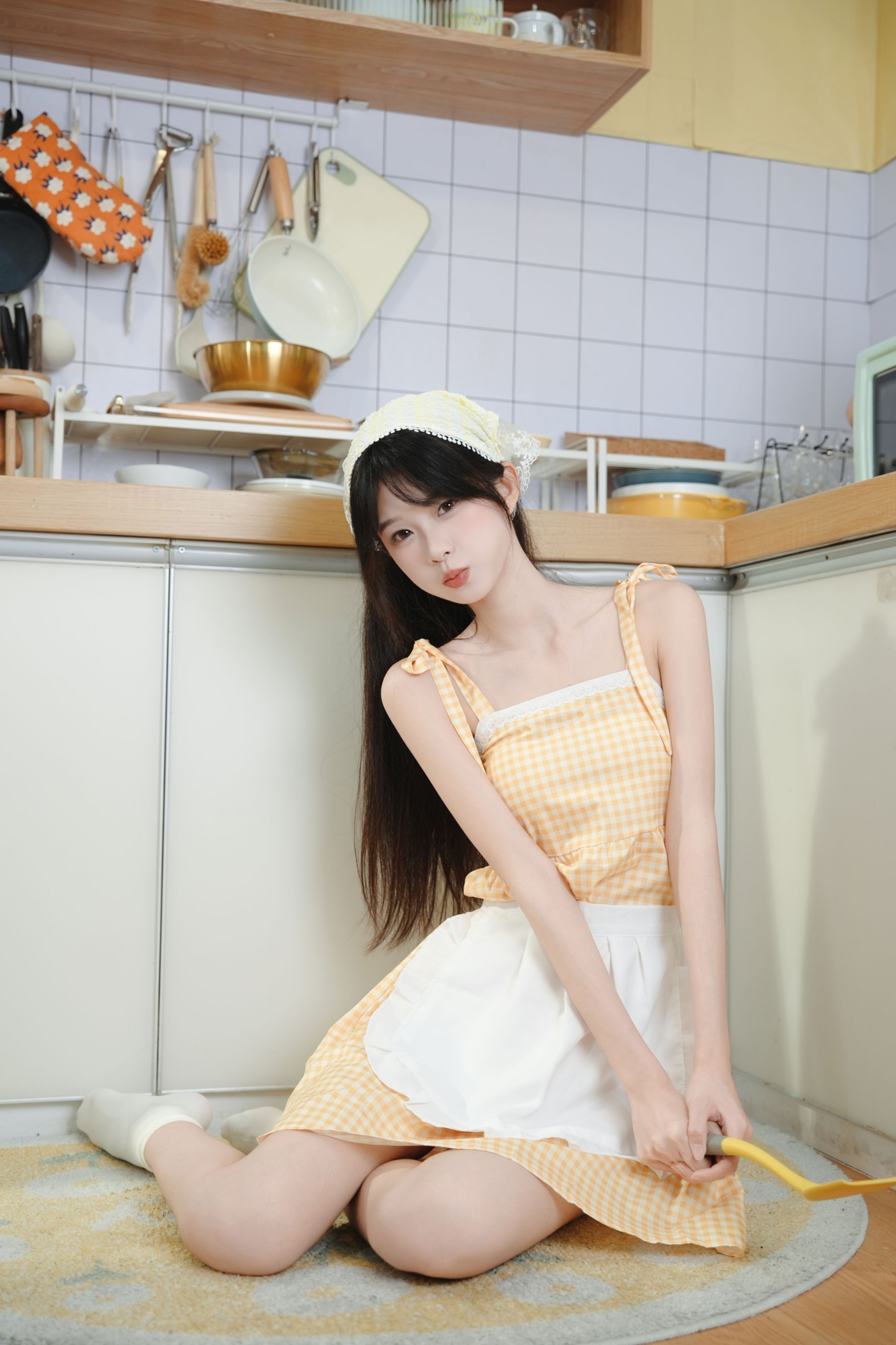 《可爱小厨娘（二）》[12P]