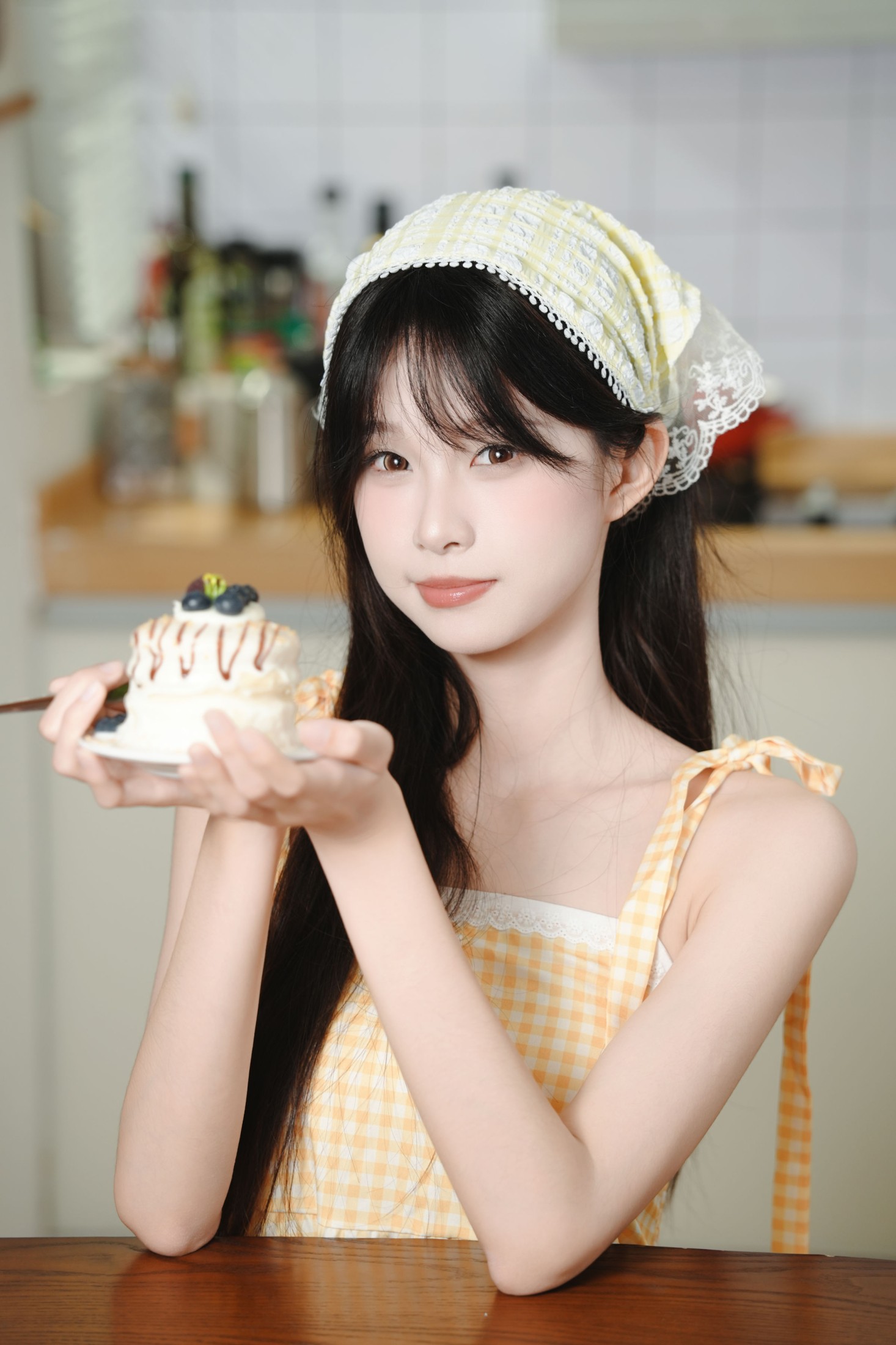 《可爱小厨娘（二）》[12P]