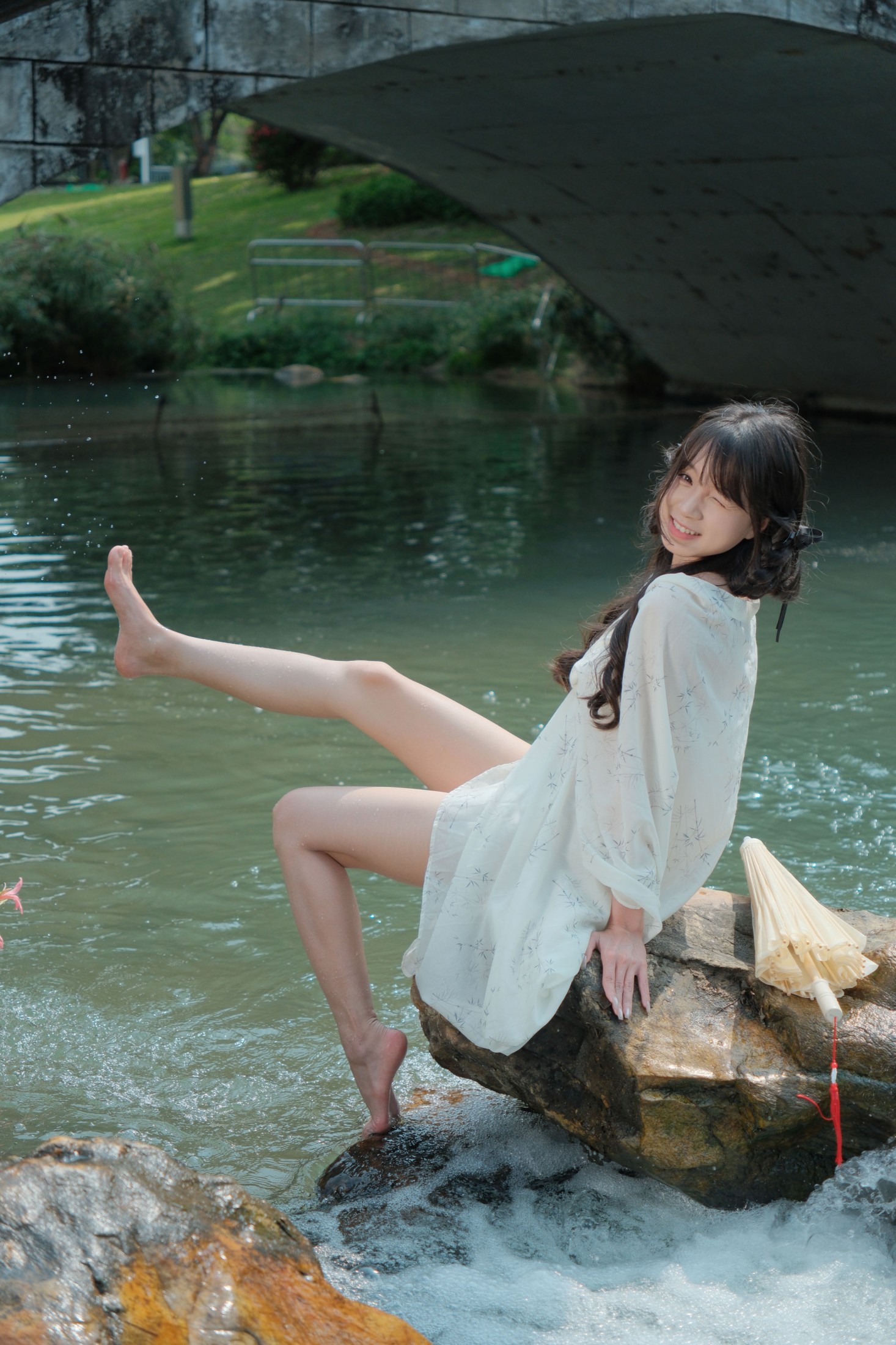 《河边仙女》[60P]