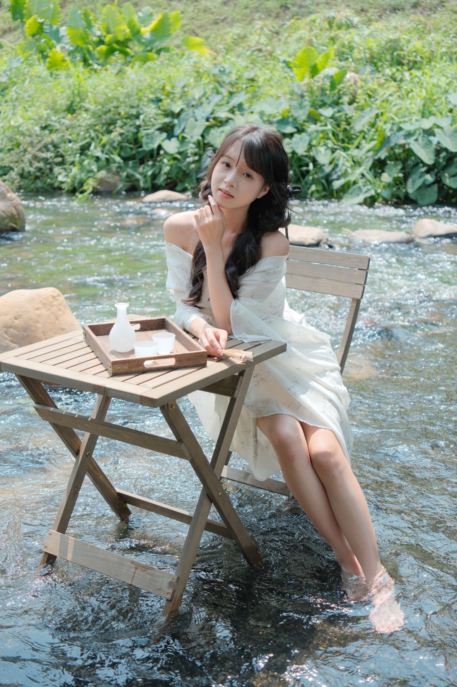 《河边仙女》[60P]