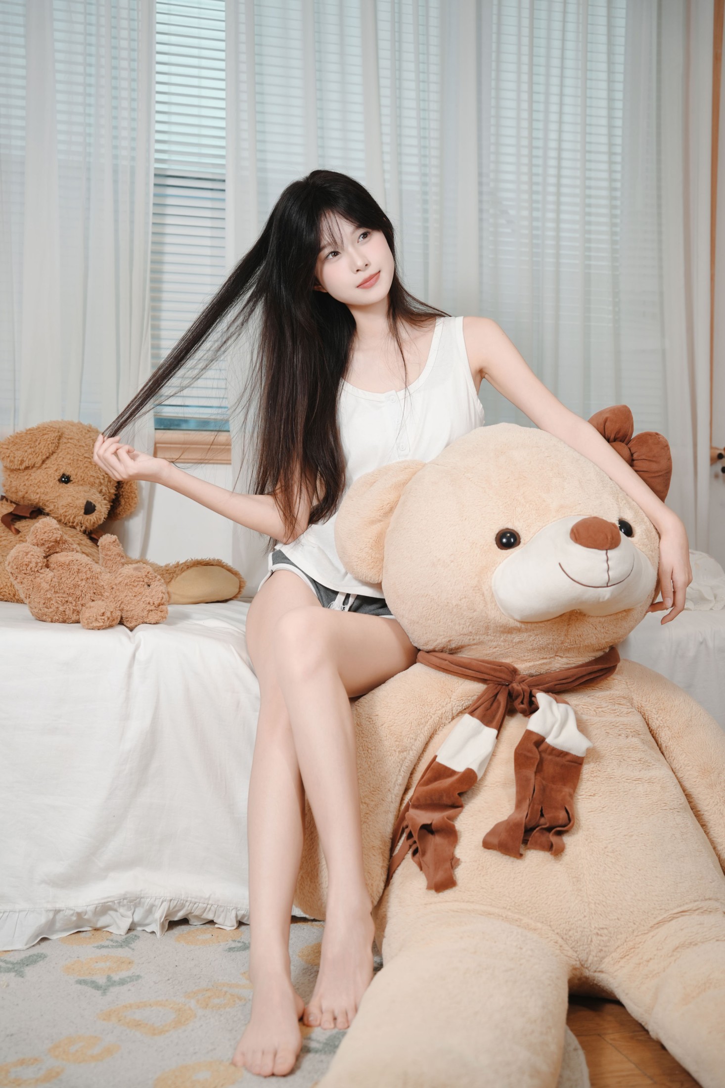 《可爱少女》[14P]