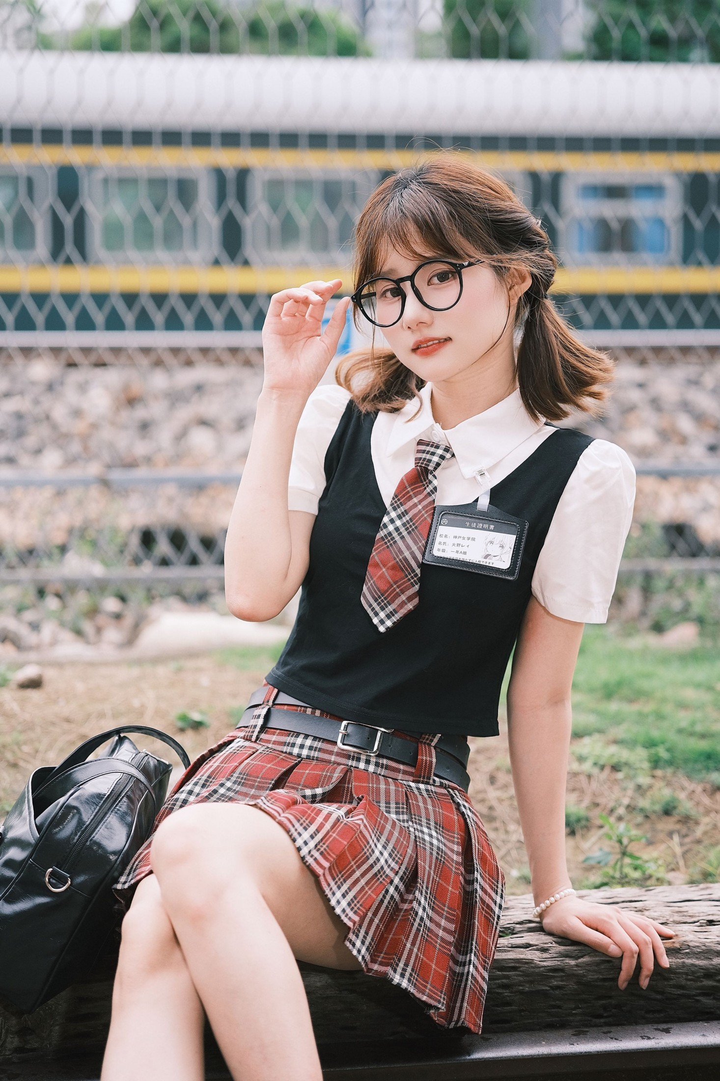 《韩系甜妹》[14P]