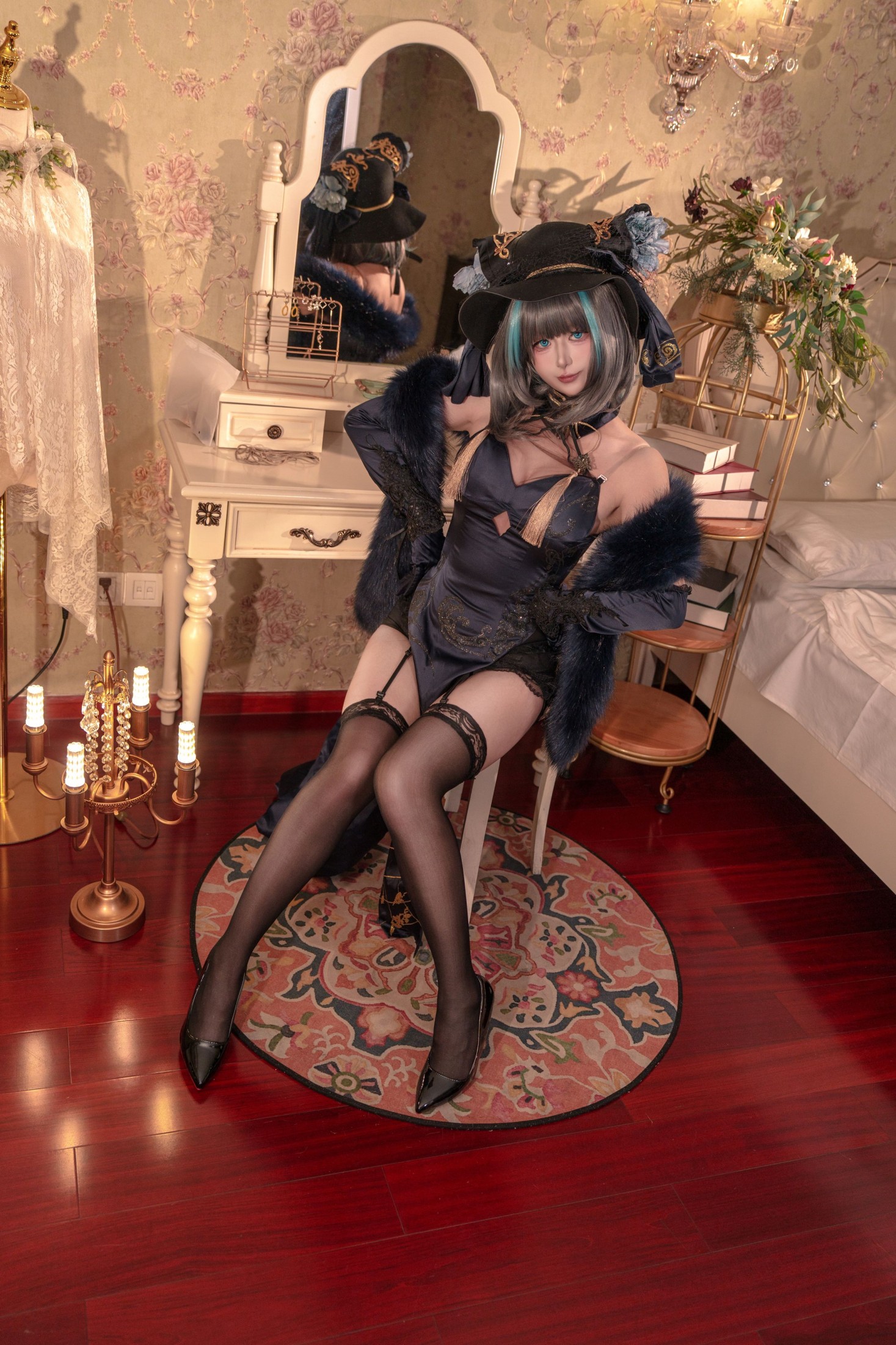 《小柴郡》[31P]