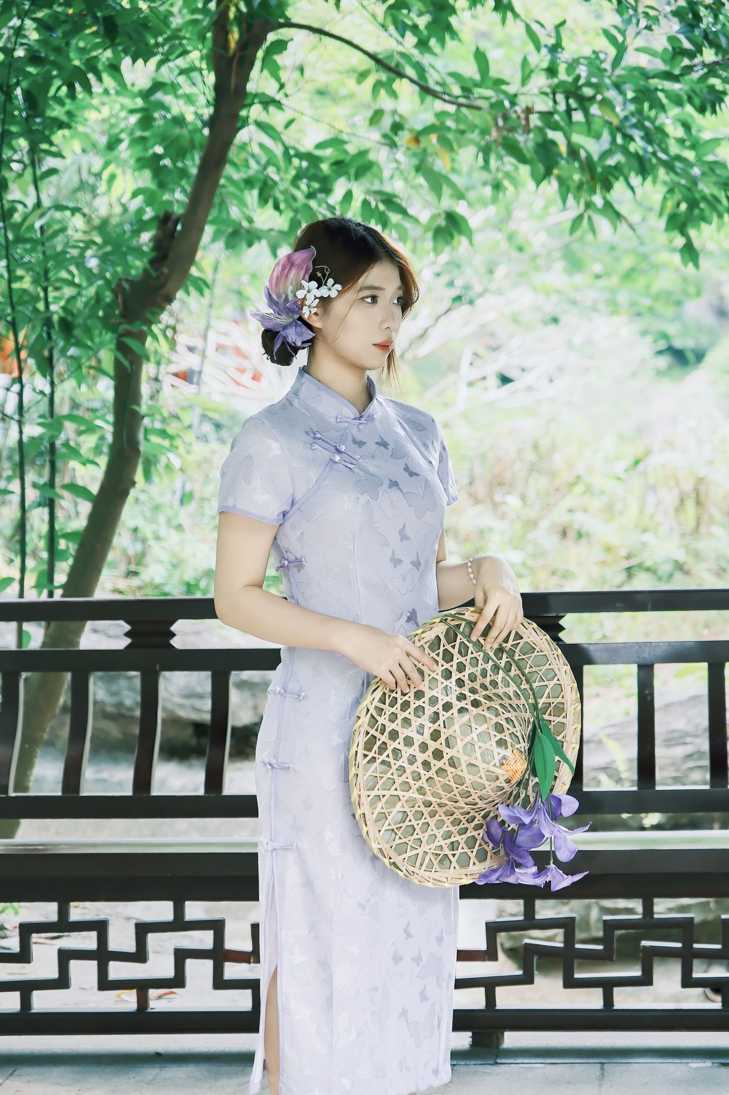 《旗袍 | 属于中国女人自己的东方美学！》[15P]