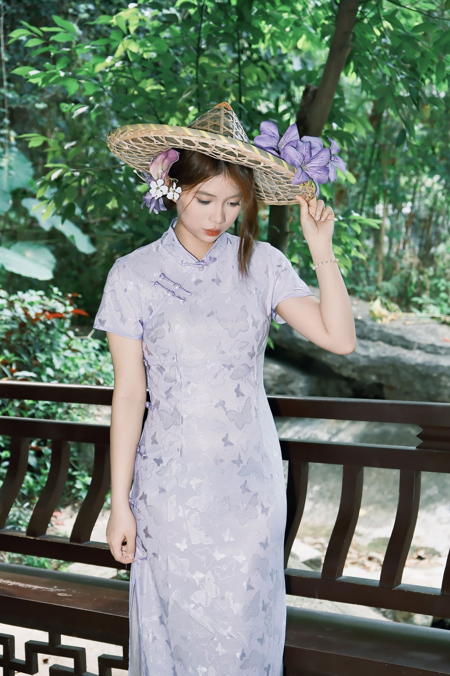 《旗袍 | 属于中国女人自己的东方美学！》[15P]