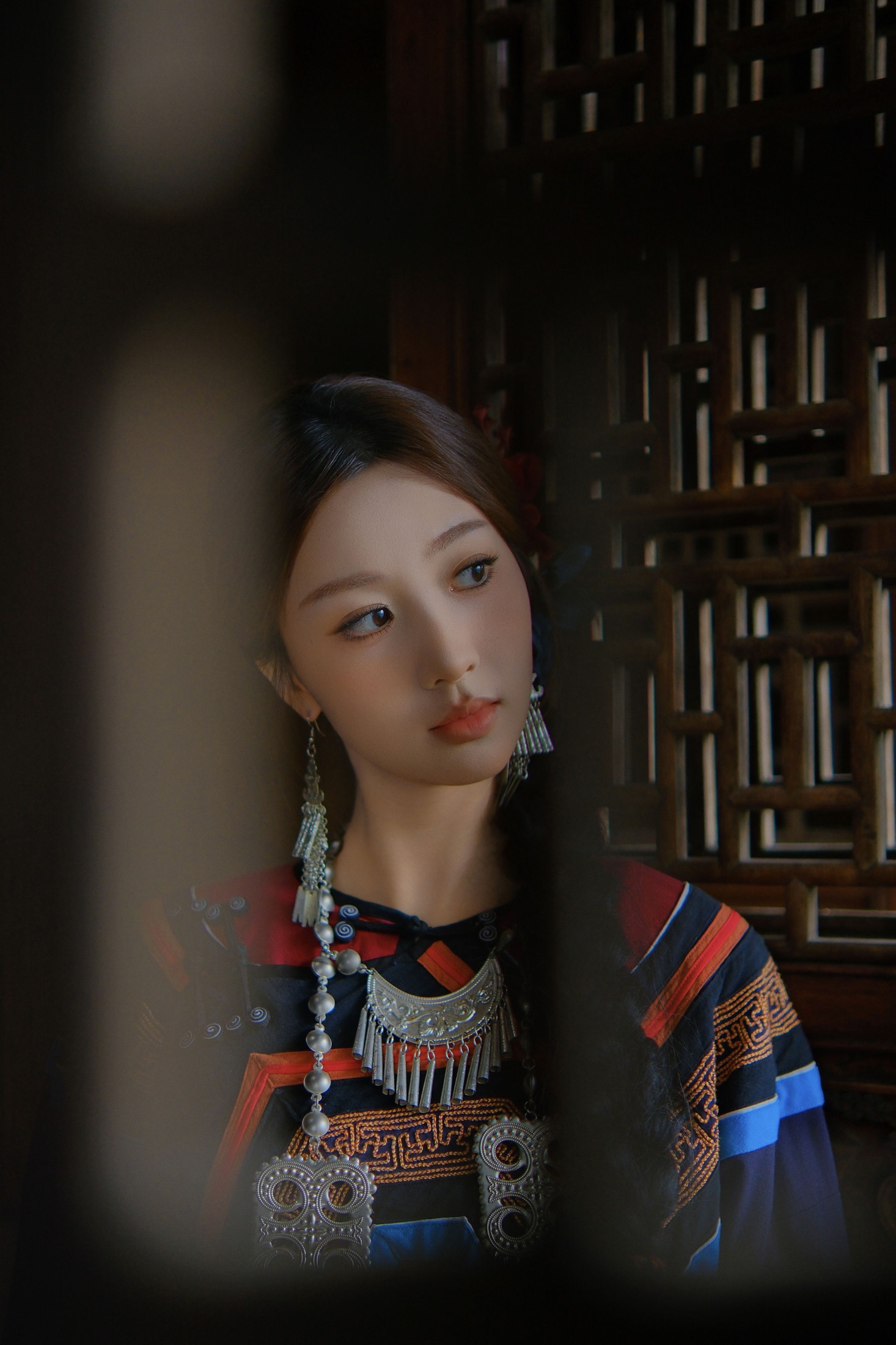 《彝族姑娘～月亮的女儿》[28P]