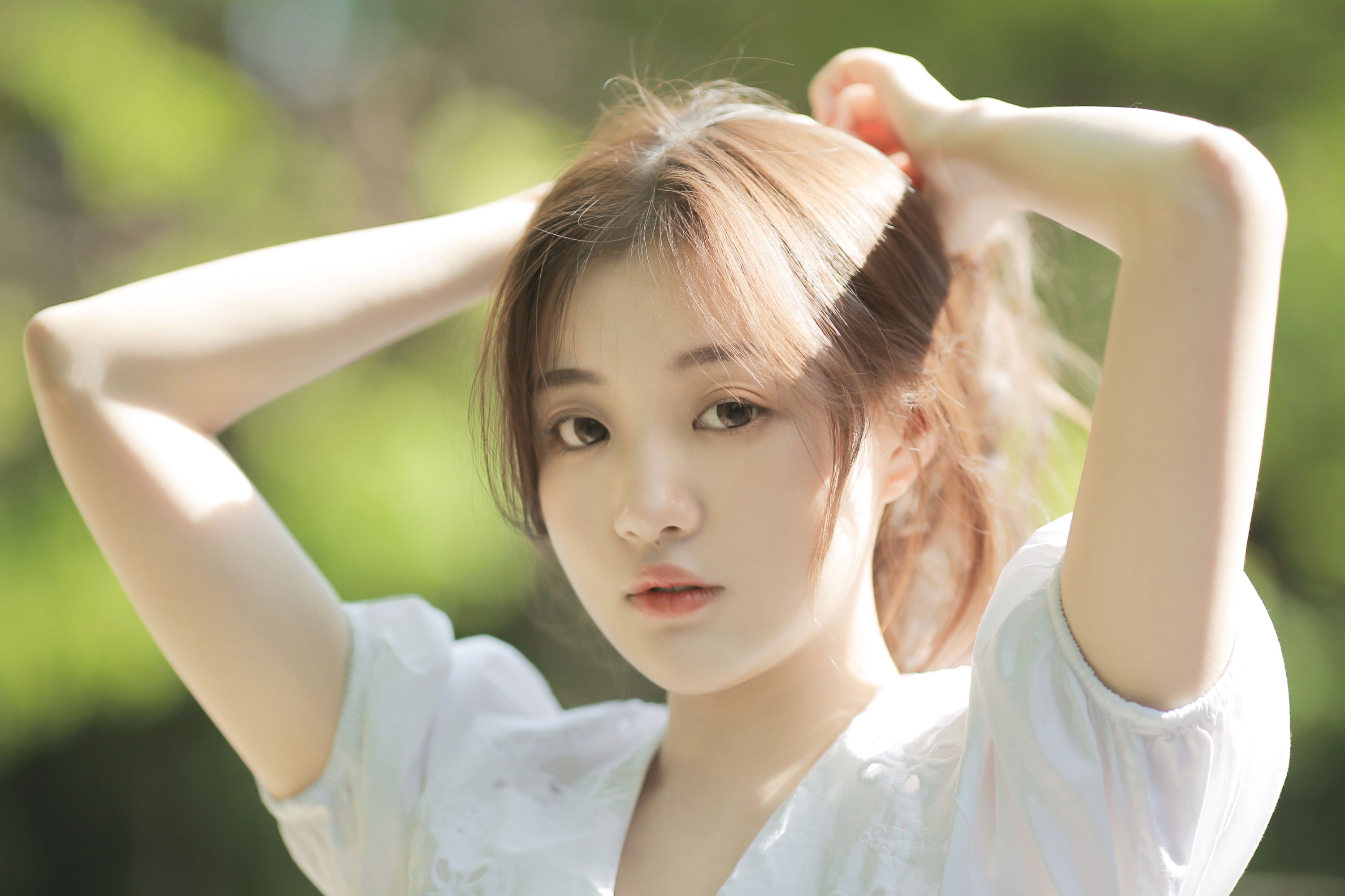 《你大概是我世界里，最后一次风吹草动》[12P]